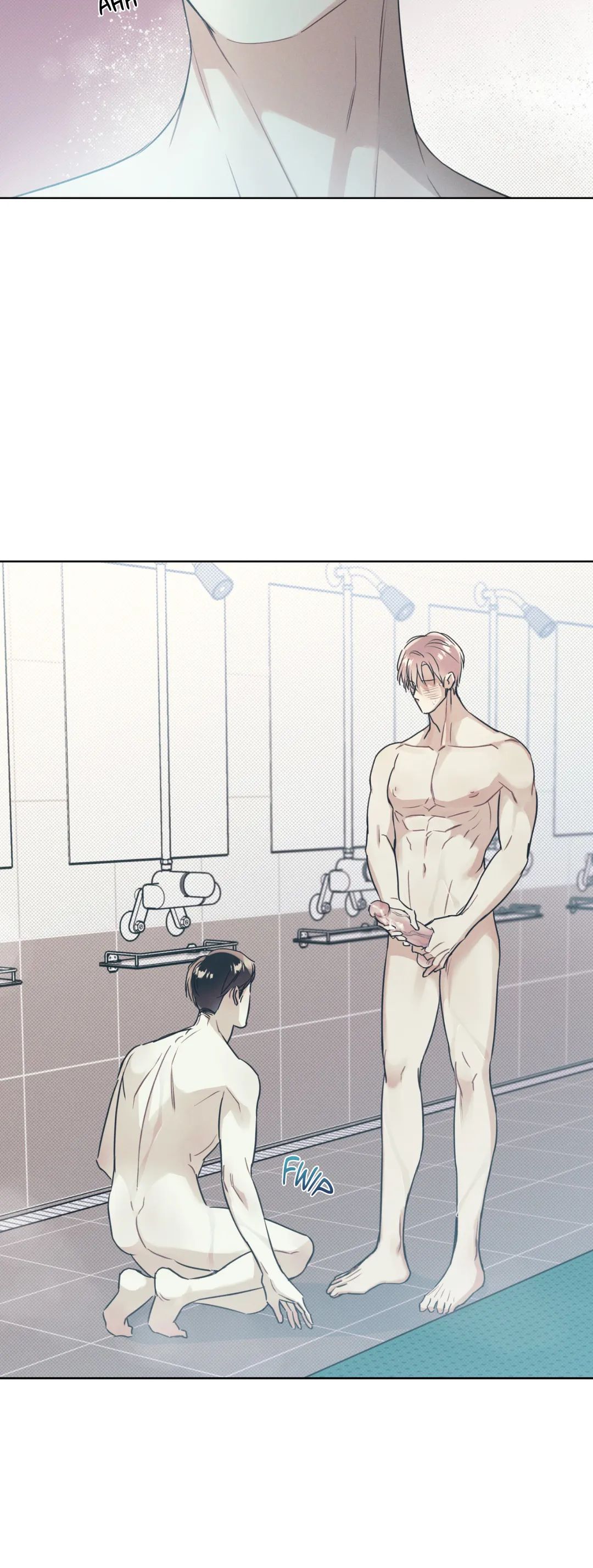 Read The Sea’s Nocturne chapter 15 image 19 on Lezhin