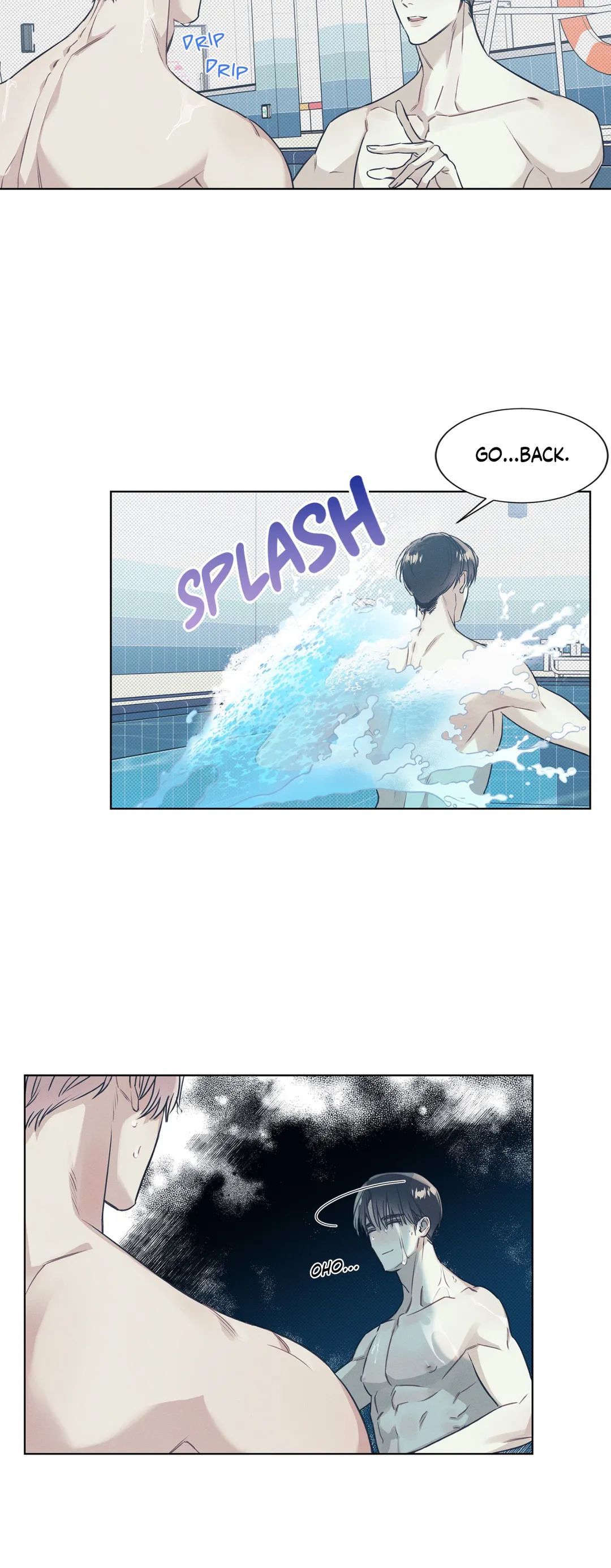 Read The Sea’s Nocturne chapter 15 image 2 on Lezhin