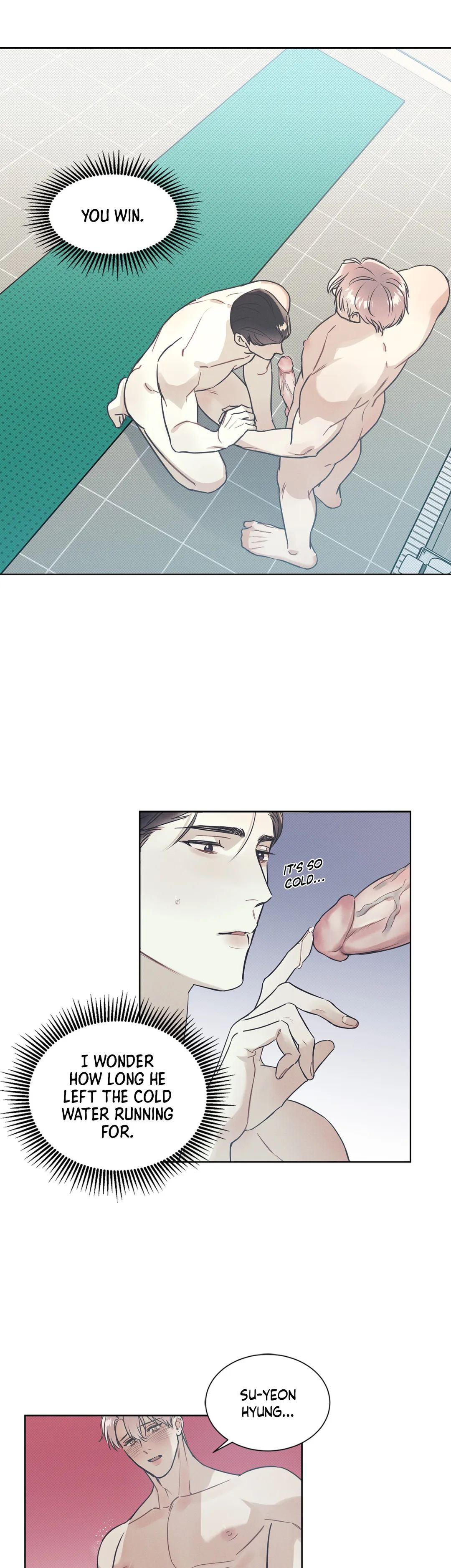 Read The Sea’s Nocturne chapter 15 image 20 on Lezhin