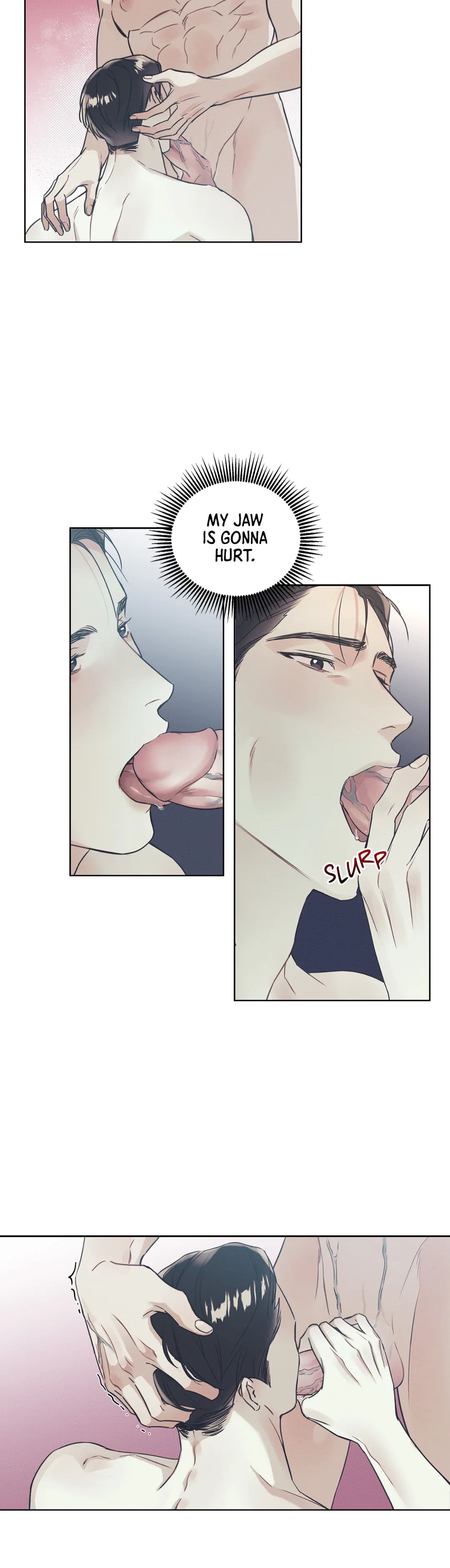 Read The Sea’s Nocturne chapter 15 image 21 on Lezhin