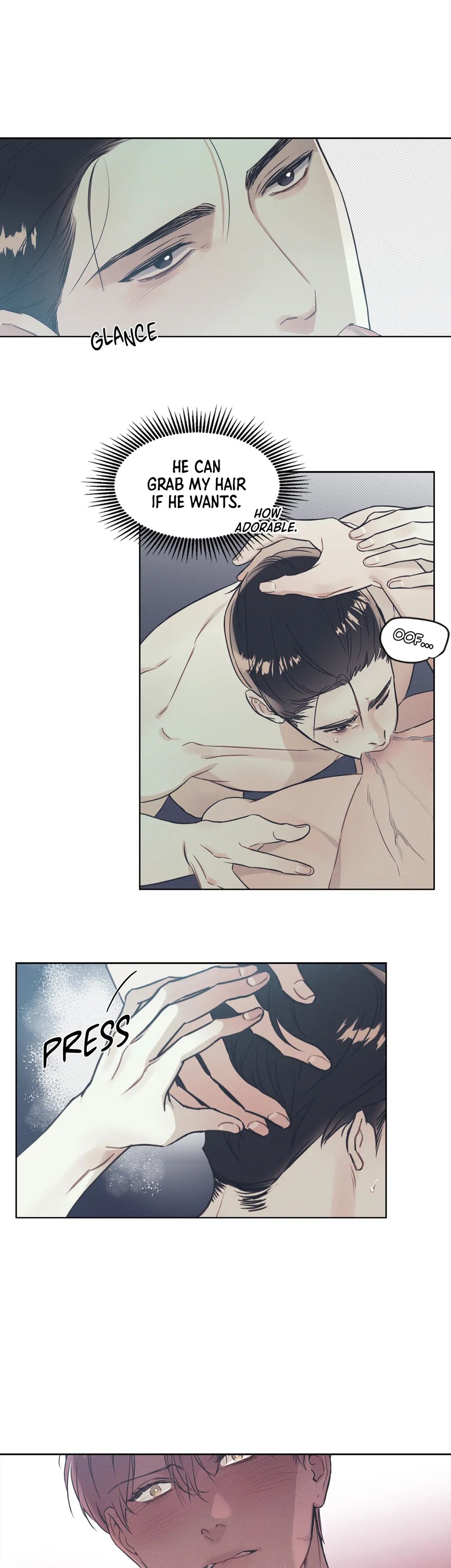Read The Sea’s Nocturne chapter 15 image 22 on Lezhin
