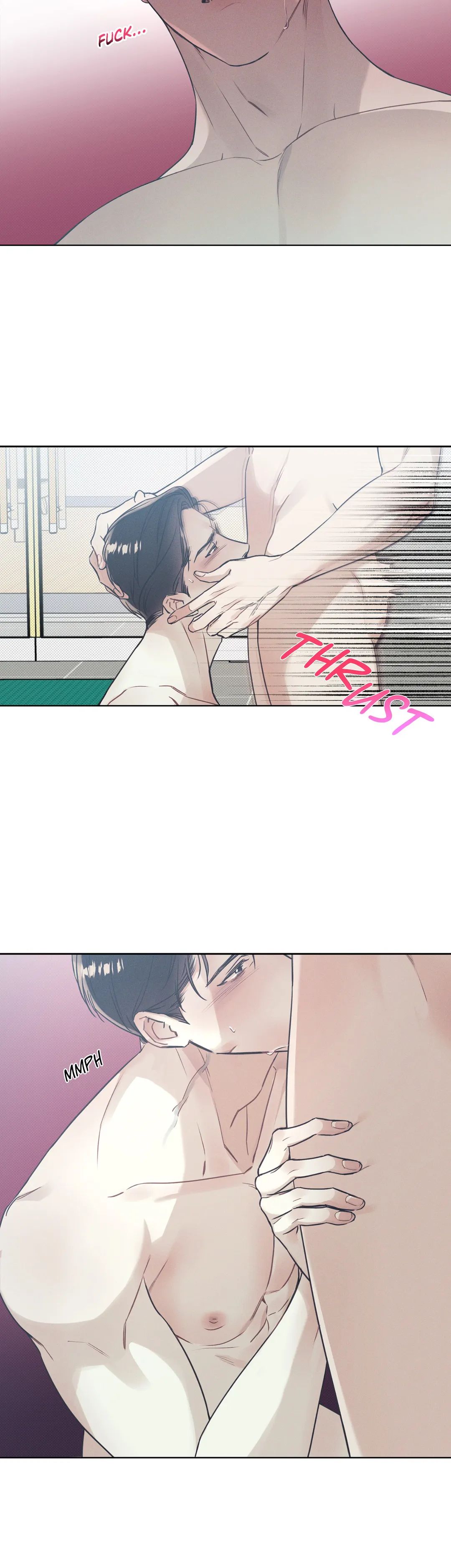 Read The Sea’s Nocturne chapter 15 image 23 on Lezhin