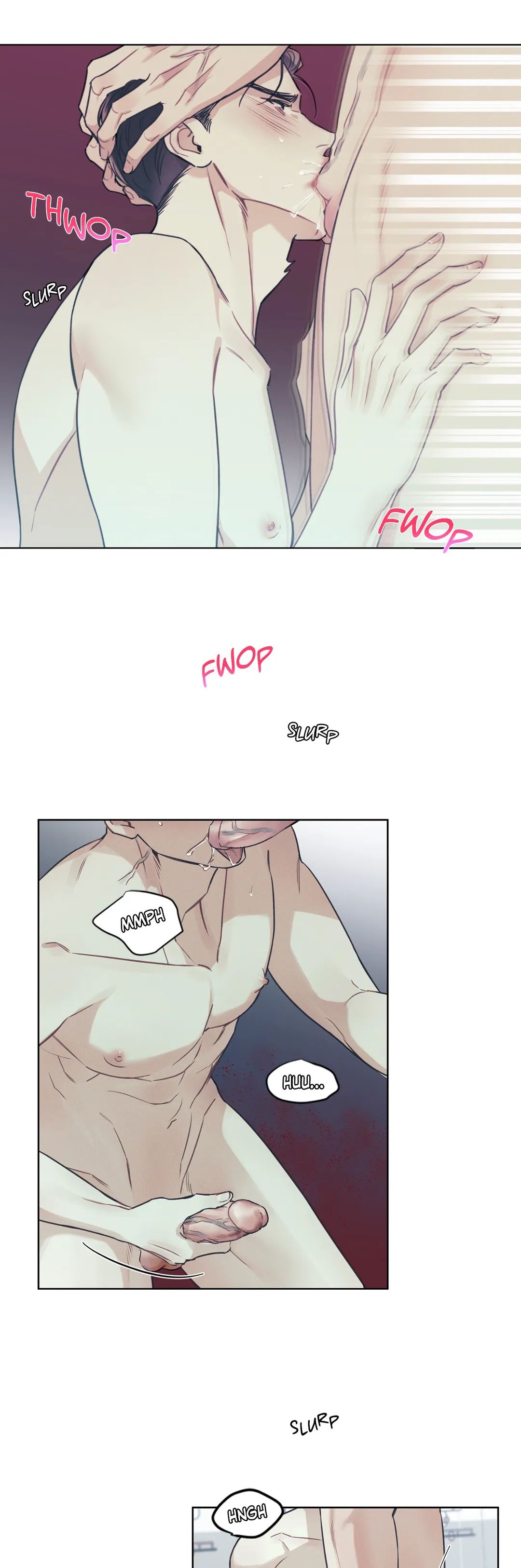 Read The Sea’s Nocturne chapter 15 image 24 on Lezhin