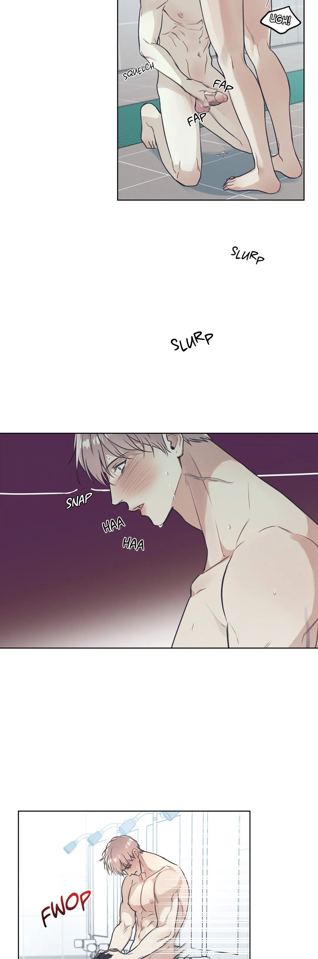 Read The Sea’s Nocturne chapter 15 image 25 on Lezhin