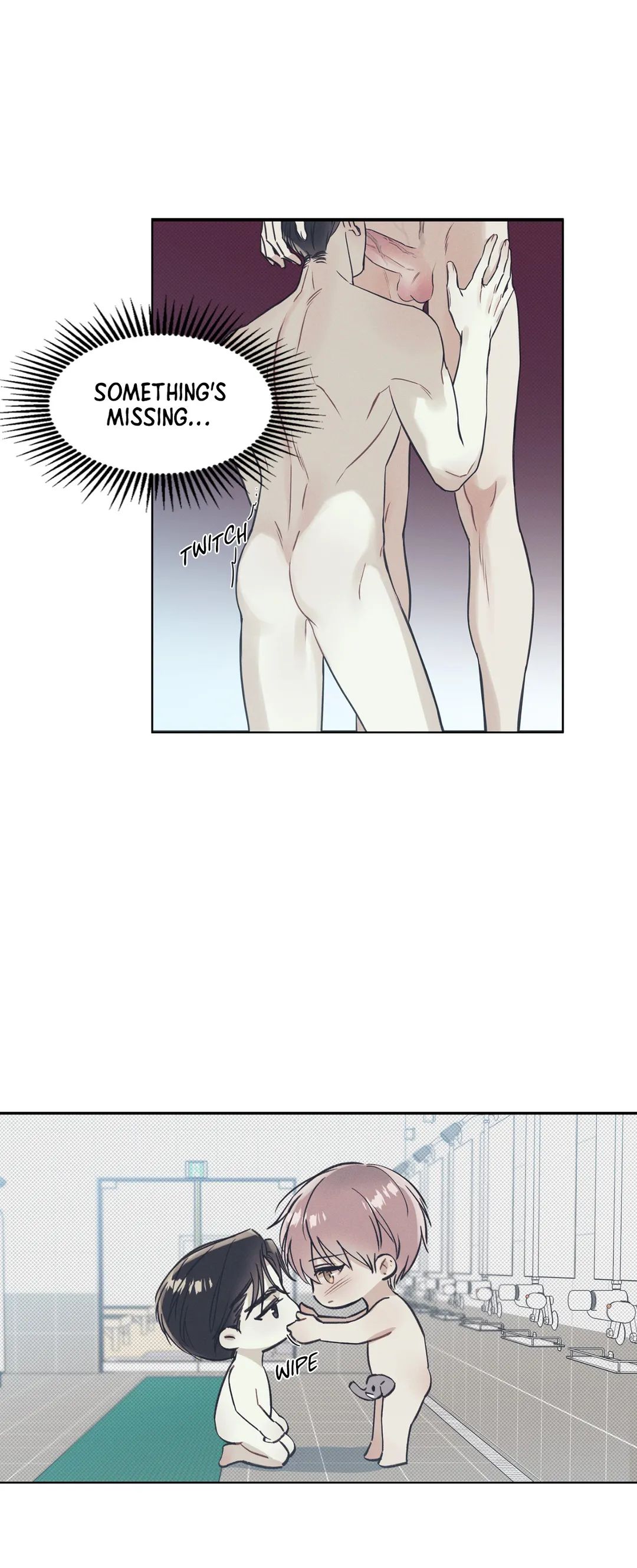 Read The Sea’s Nocturne chapter 15 image 28 on Lezhin