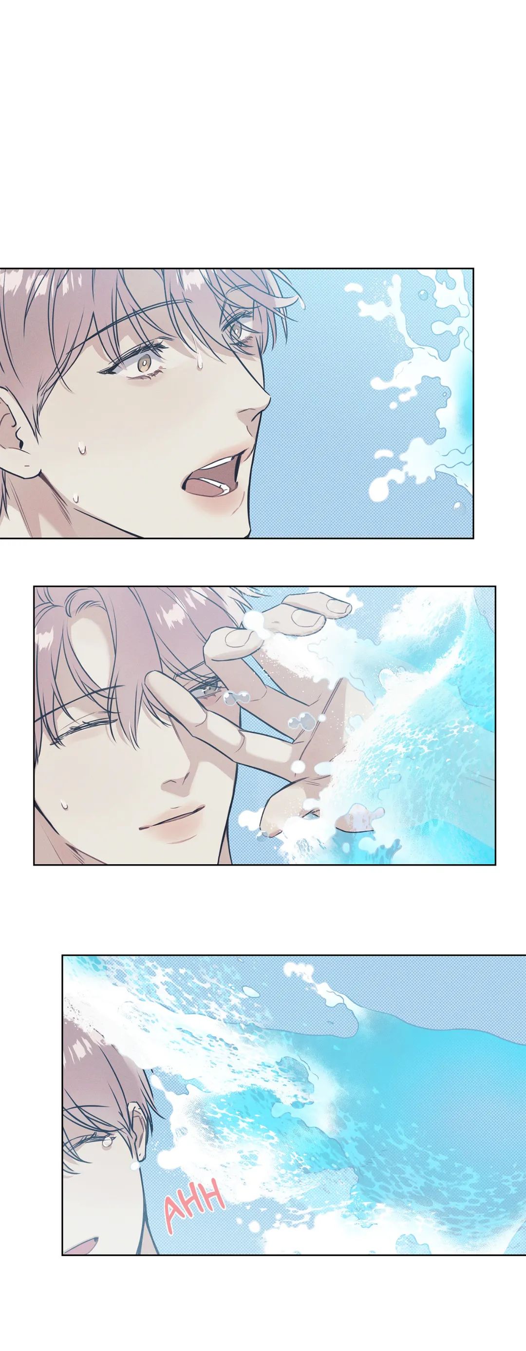 Read The Sea’s Nocturne chapter 15 image 3 on Lezhin