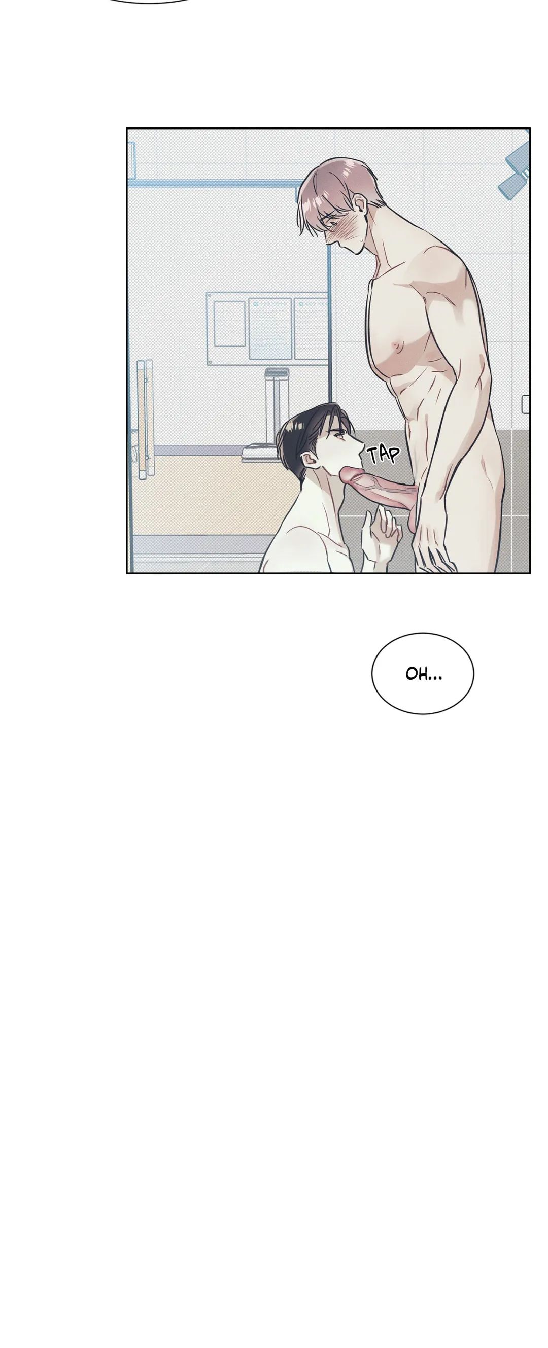 Read The Sea’s Nocturne chapter 15 image 30 on Lezhin