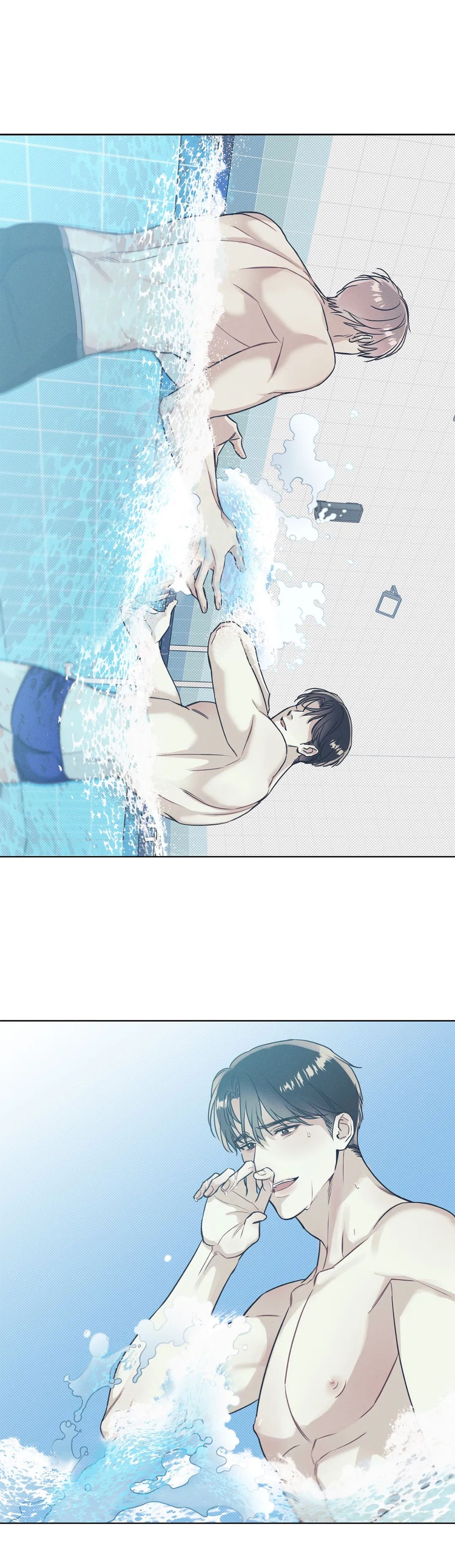 Read The Sea’s Nocturne chapter 15 image 4 on Lezhin