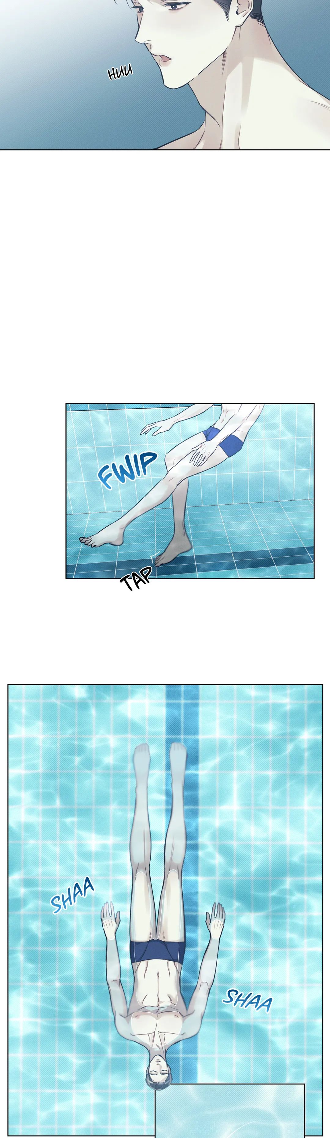 Read The Sea’s Nocturne chapter 15 image 6 on Lezhin