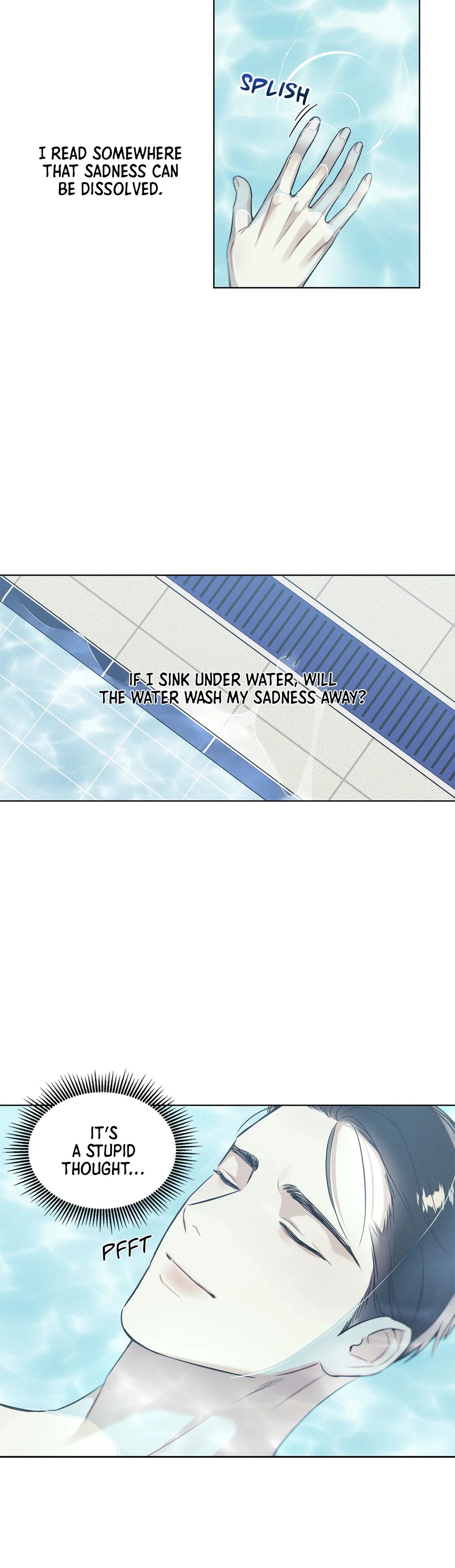 Read The Sea’s Nocturne chapter 15 image 7 on Lezhin
