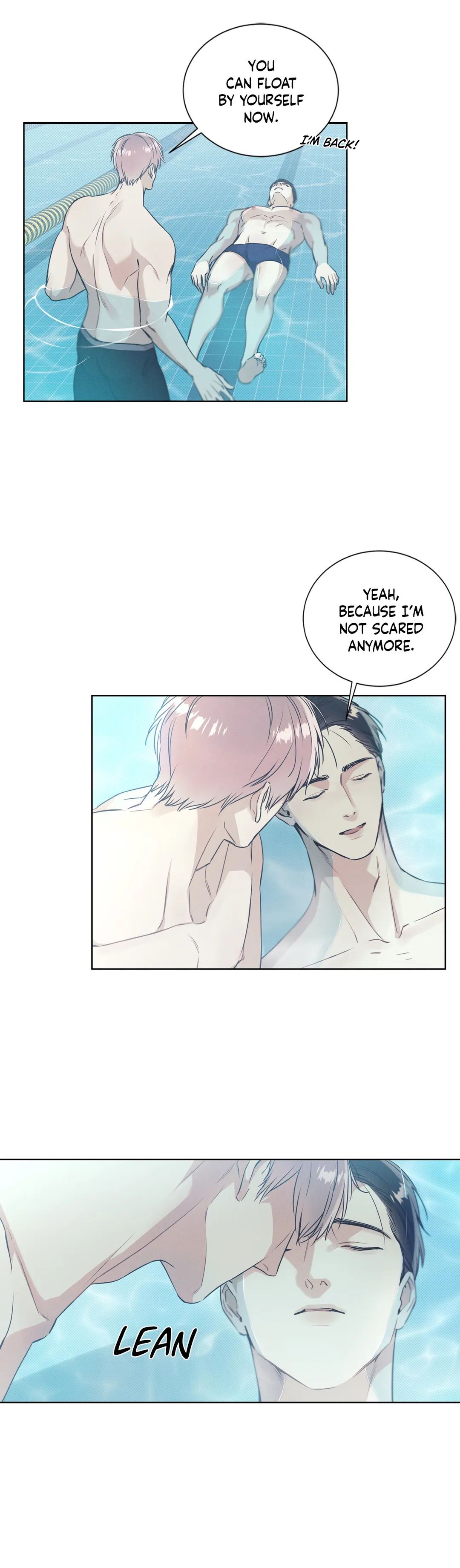 Read The Sea’s Nocturne chapter 15 image 8 on Lezhin