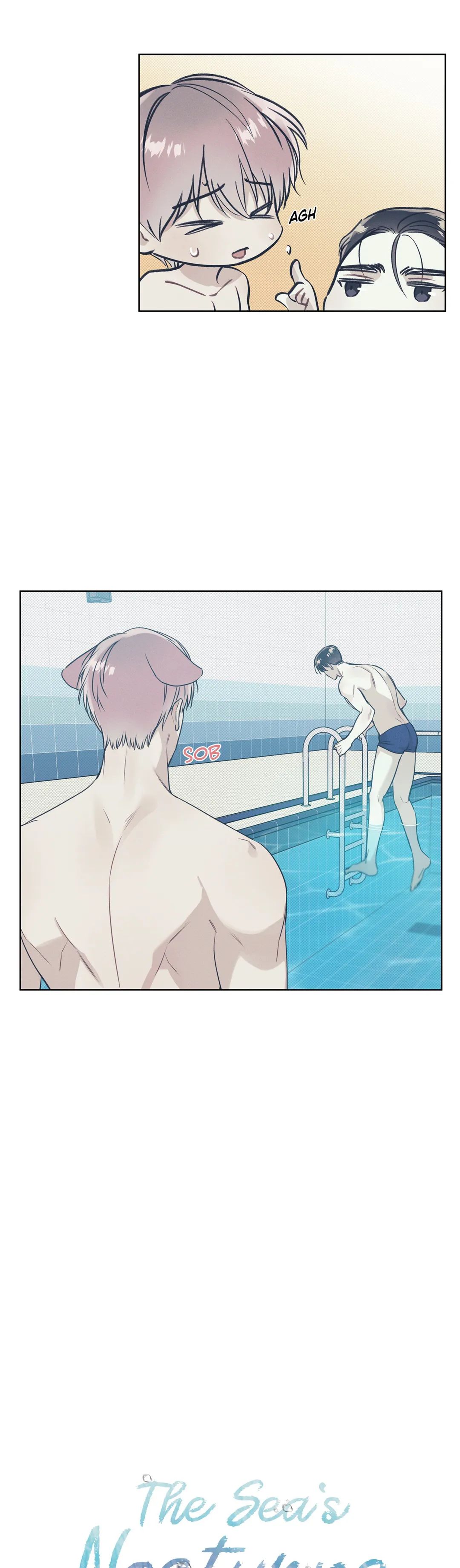 Read The Sea’s Nocturne chapter 15 image 9 on Lezhin