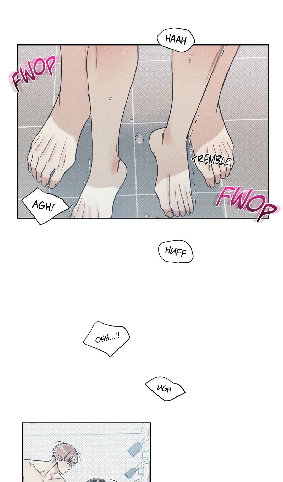 Read The Sea’s Nocturne chapter 16 image 12 on Lezhin