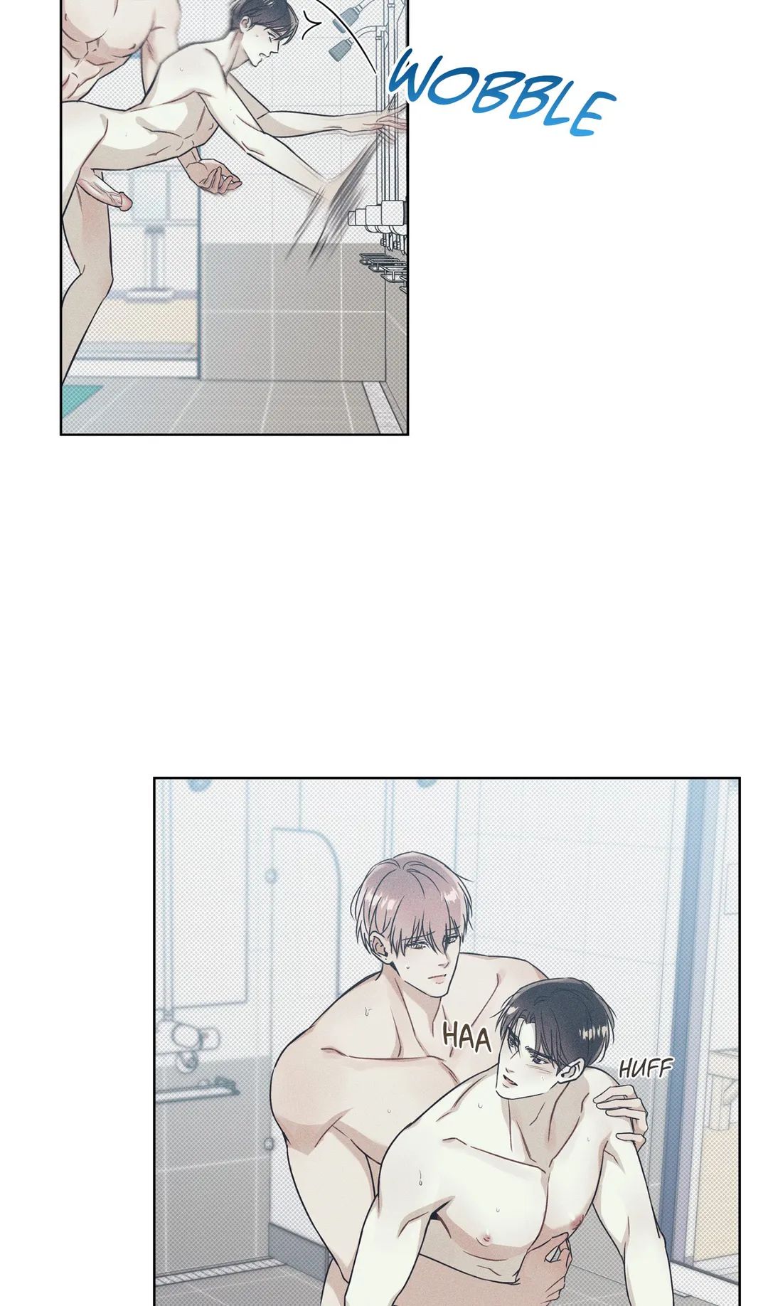 Read The Sea’s Nocturne chapter 16 image 13 on Lezhin