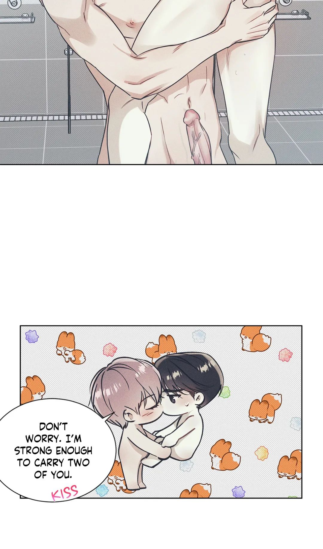 Read The Sea’s Nocturne chapter 16 image 16 on Lezhin
