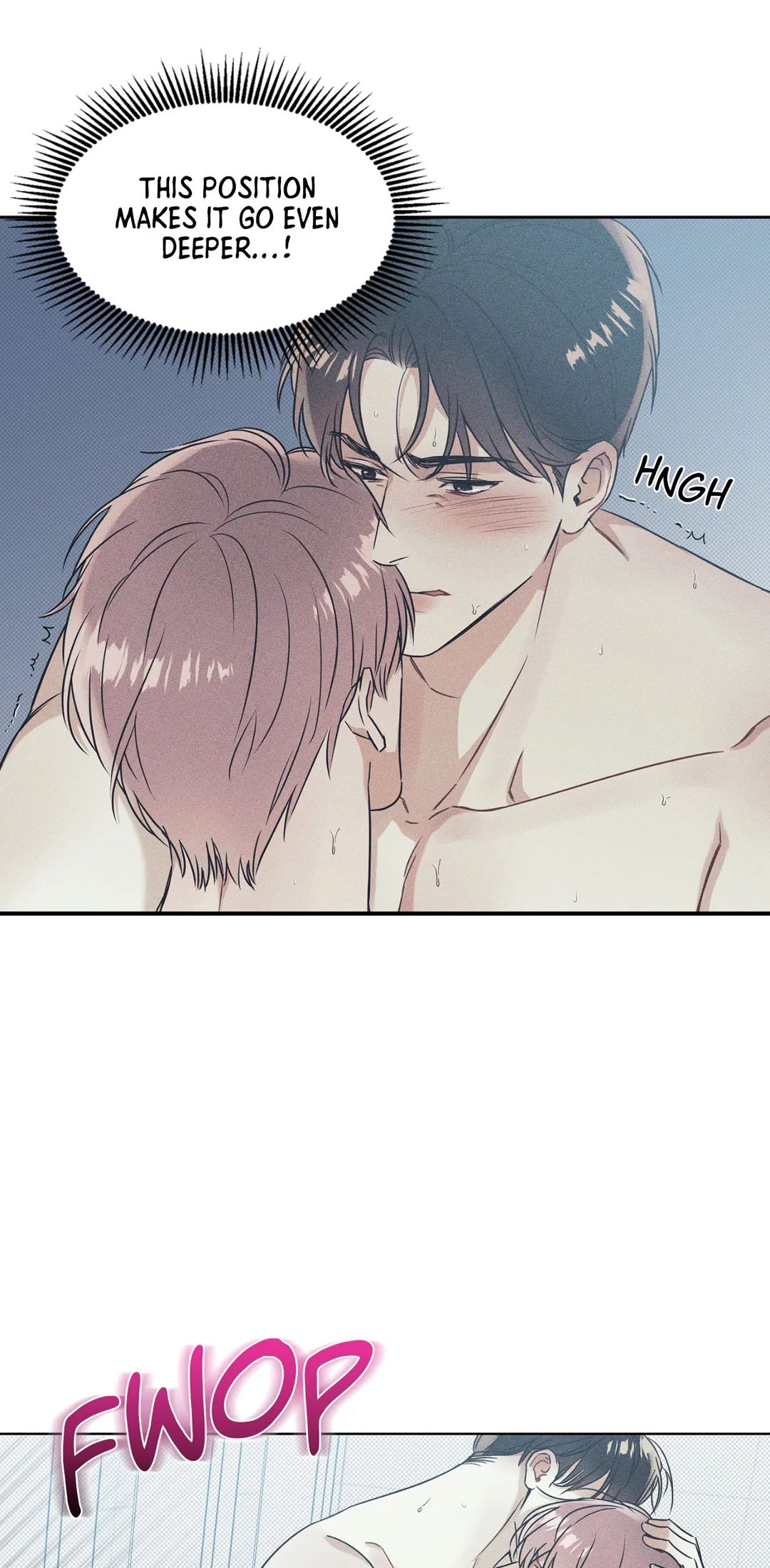 Read The Sea’s Nocturne chapter 16 image 18 on Lezhin
