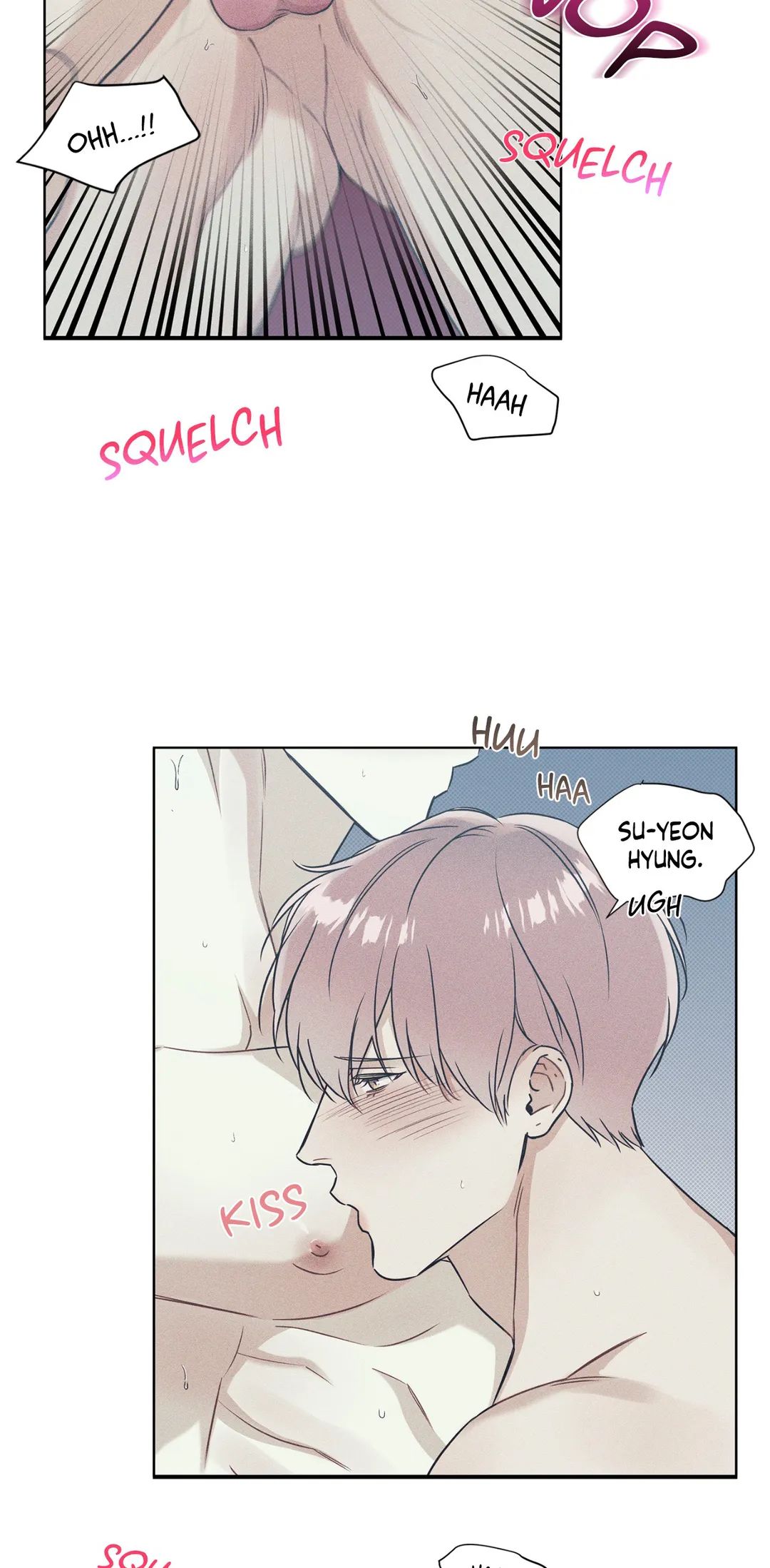 Read The Sea’s Nocturne chapter 16 image 20 on Lezhin