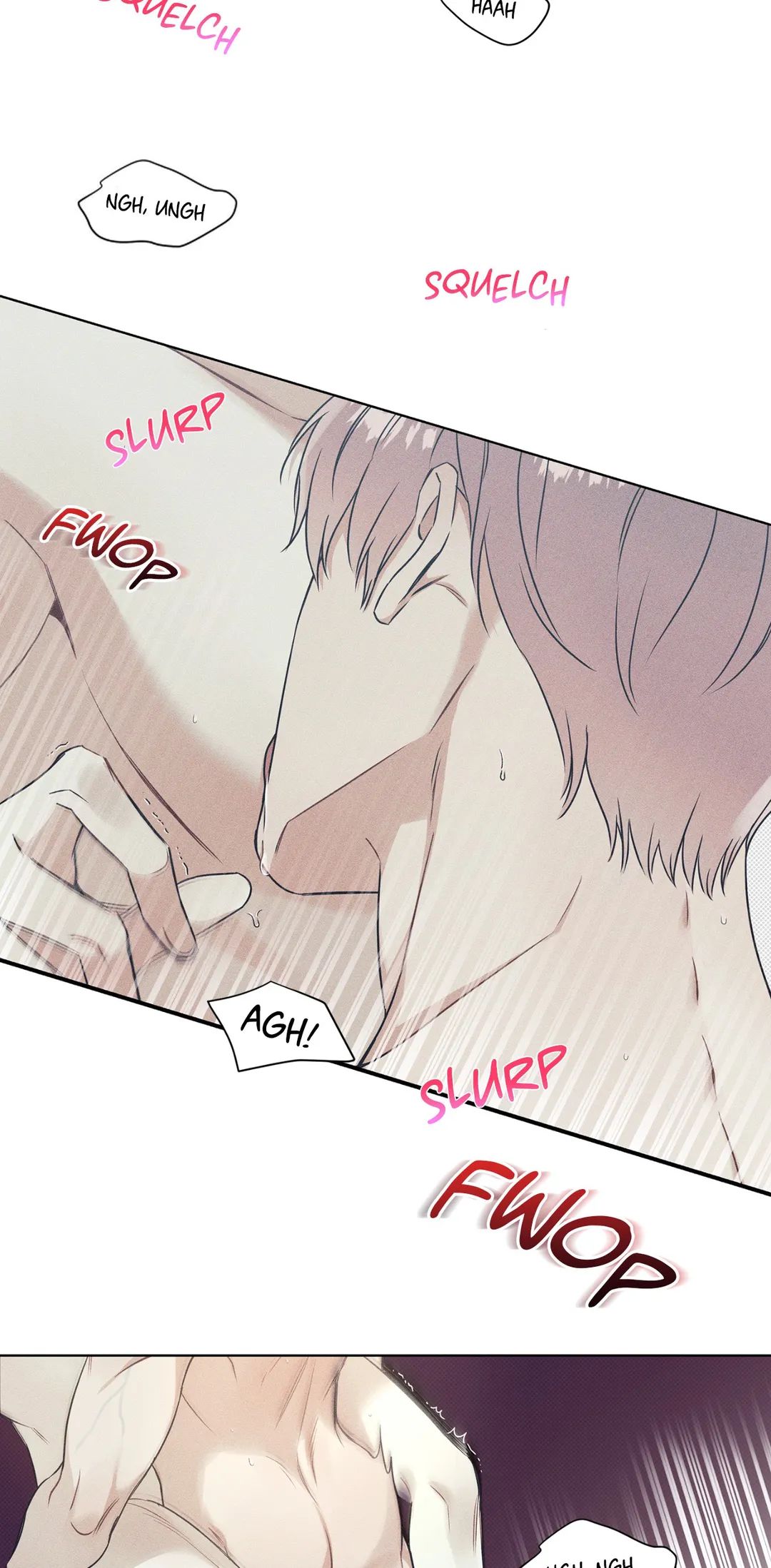 Read The Sea’s Nocturne chapter 16 image 21 on Lezhin
