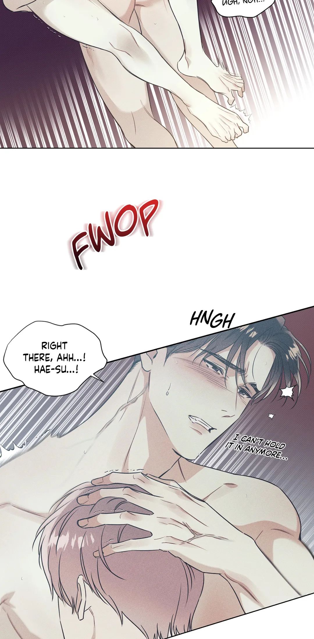 Read The Sea’s Nocturne chapter 16 image 22 on Lezhin