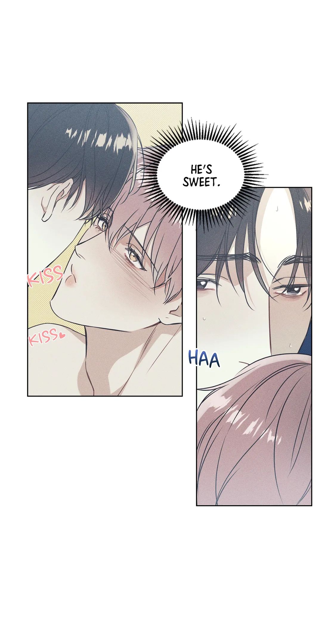 Read The Sea’s Nocturne chapter 16 image 24 on Lezhin