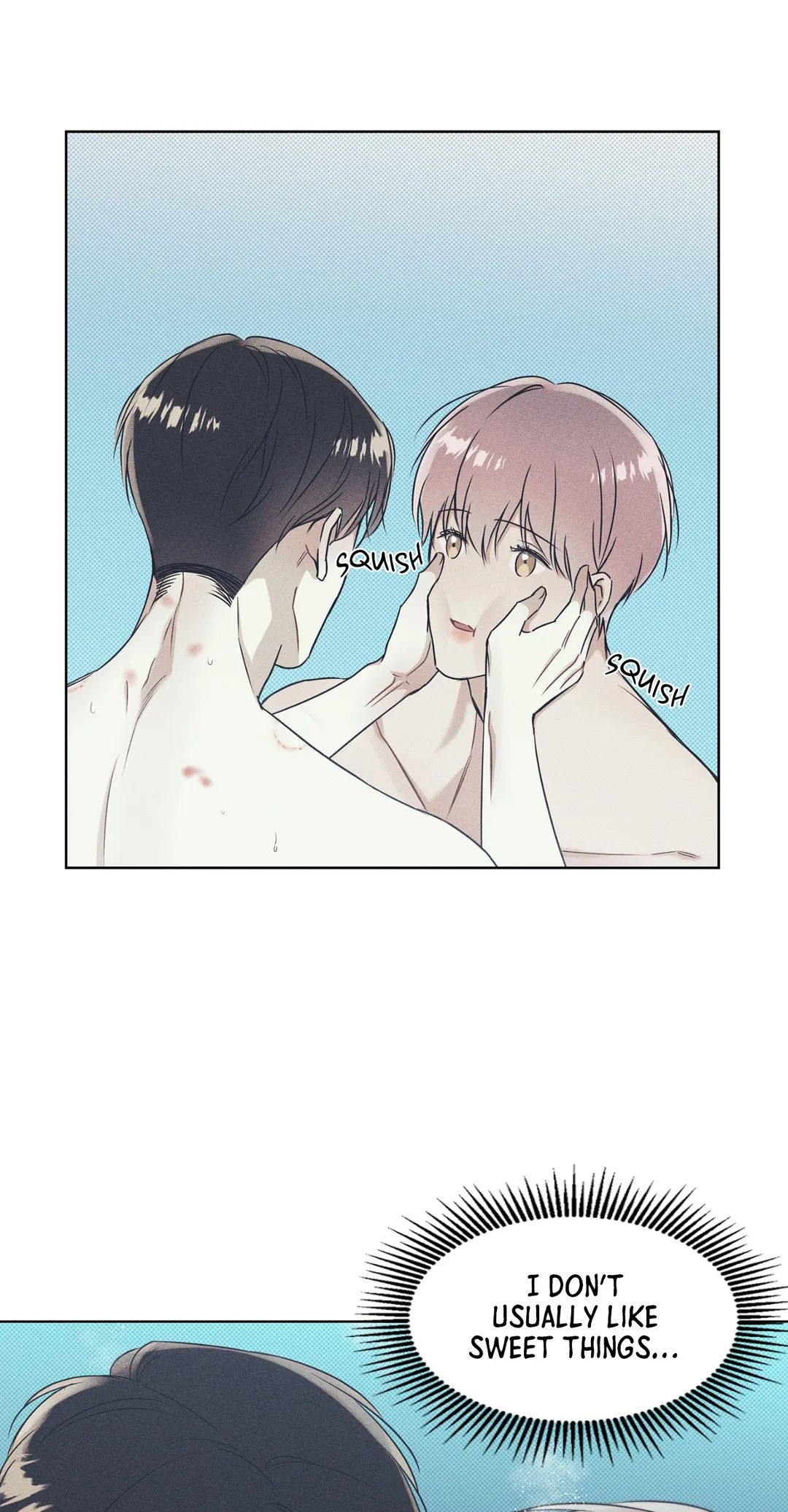 Read The Sea’s Nocturne chapter 16 image 25 on Lezhin