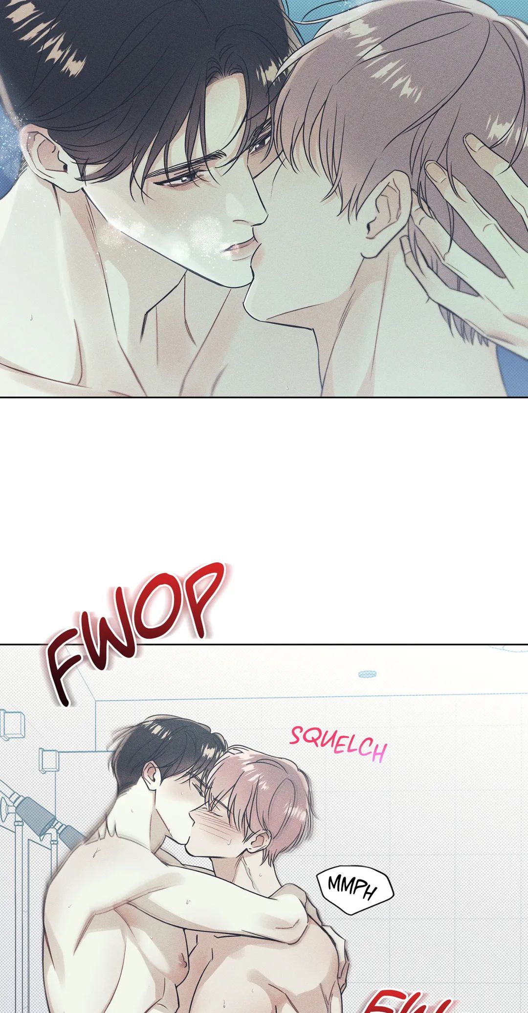 Read The Sea’s Nocturne chapter 16 image 26 on Lezhin