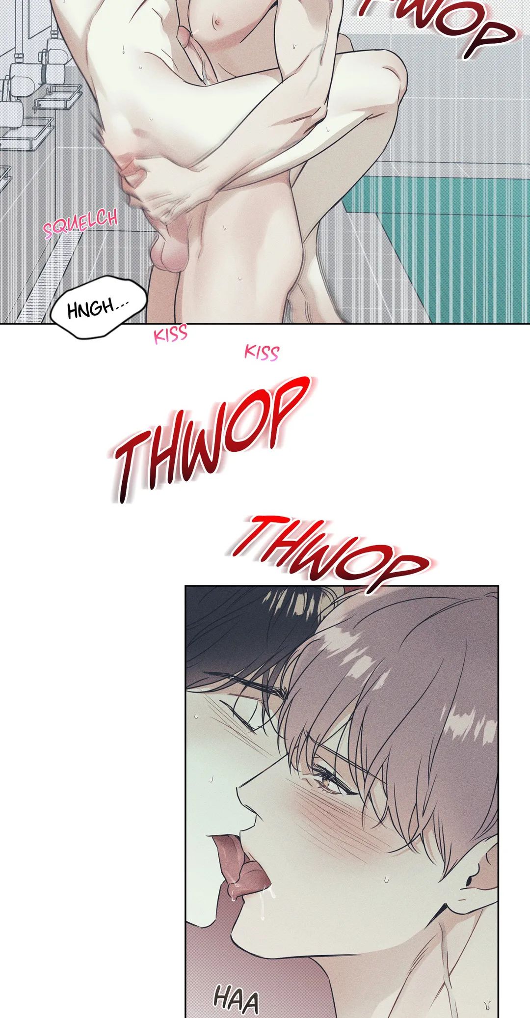 Read The Sea’s Nocturne chapter 16 image 27 on Lezhin