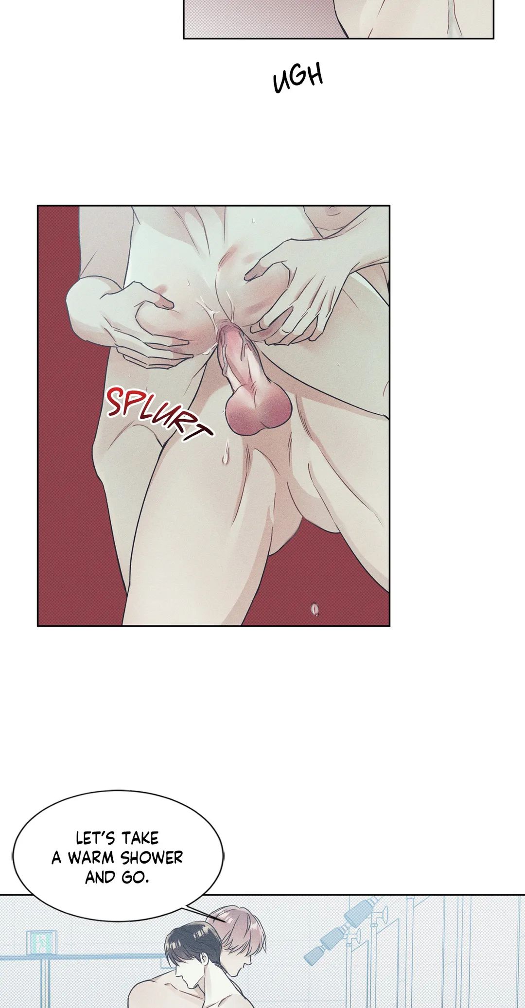 Read The Sea’s Nocturne chapter 16 image 28 on Lezhin