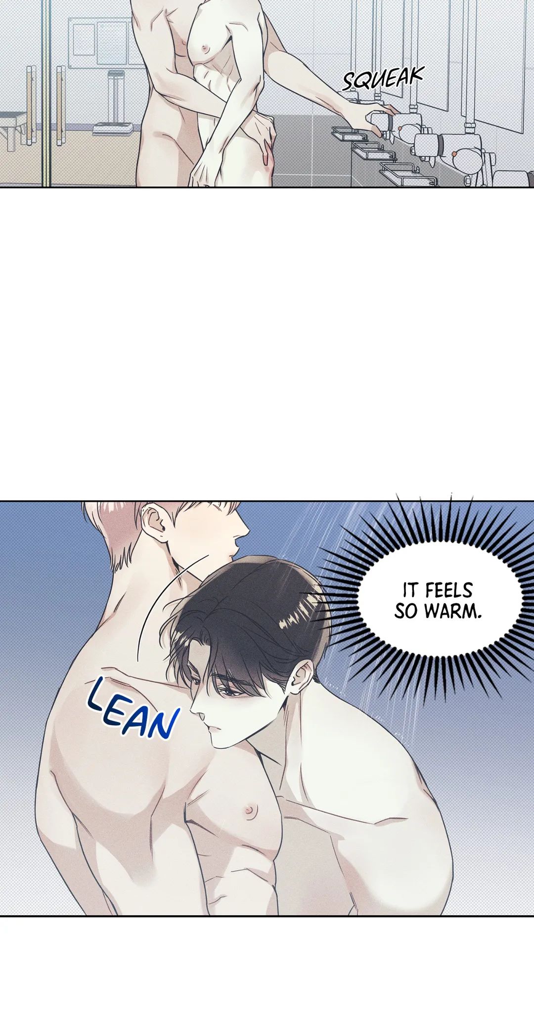 Read The Sea’s Nocturne chapter 16 image 29 on Lezhin