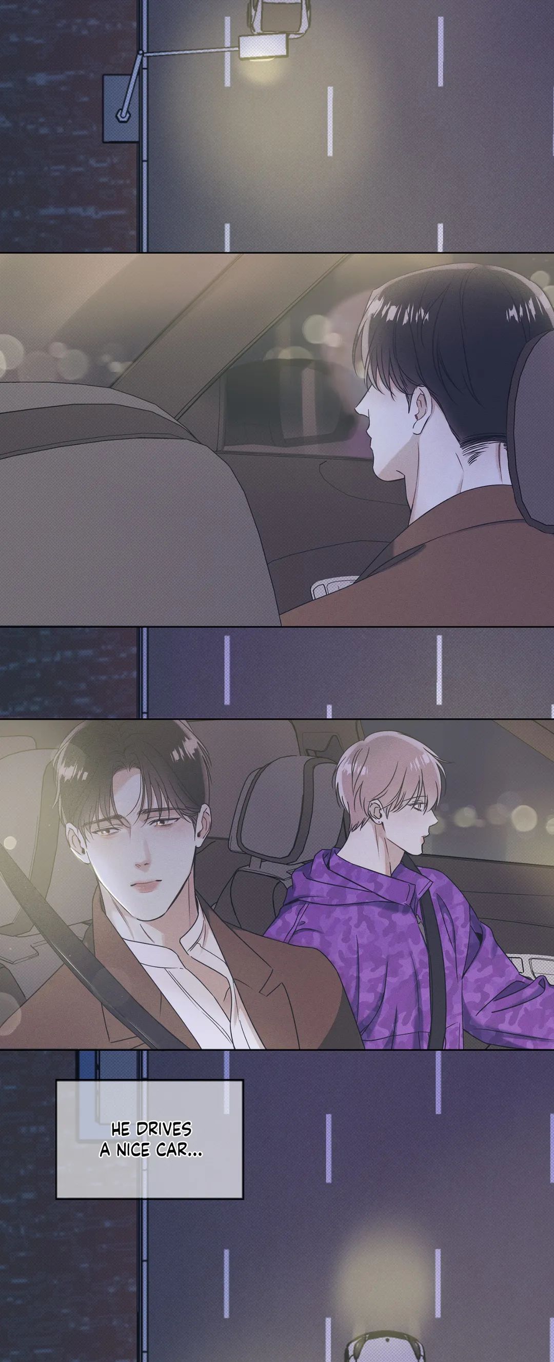 Read The Sea’s Nocturne chapter 16 image 34 on Lezhin