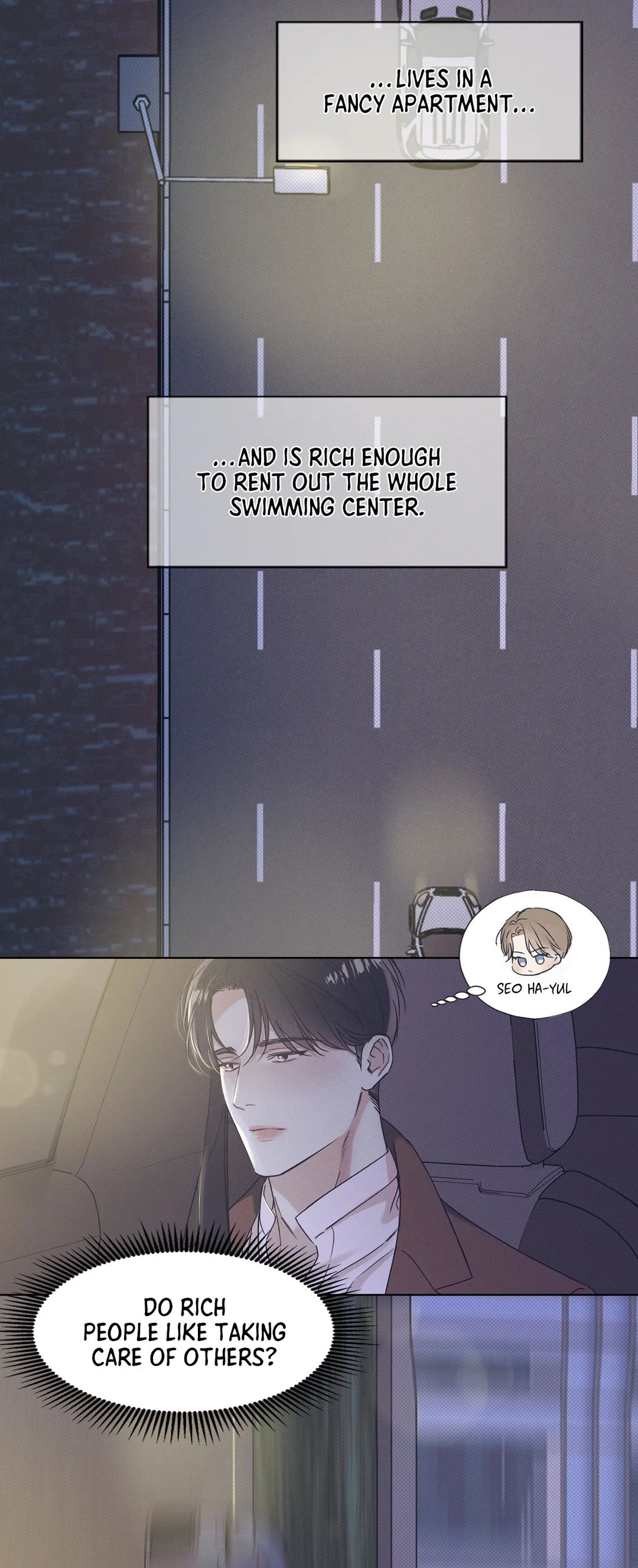 Read The Sea’s Nocturne chapter 16 image 35 on Lezhin