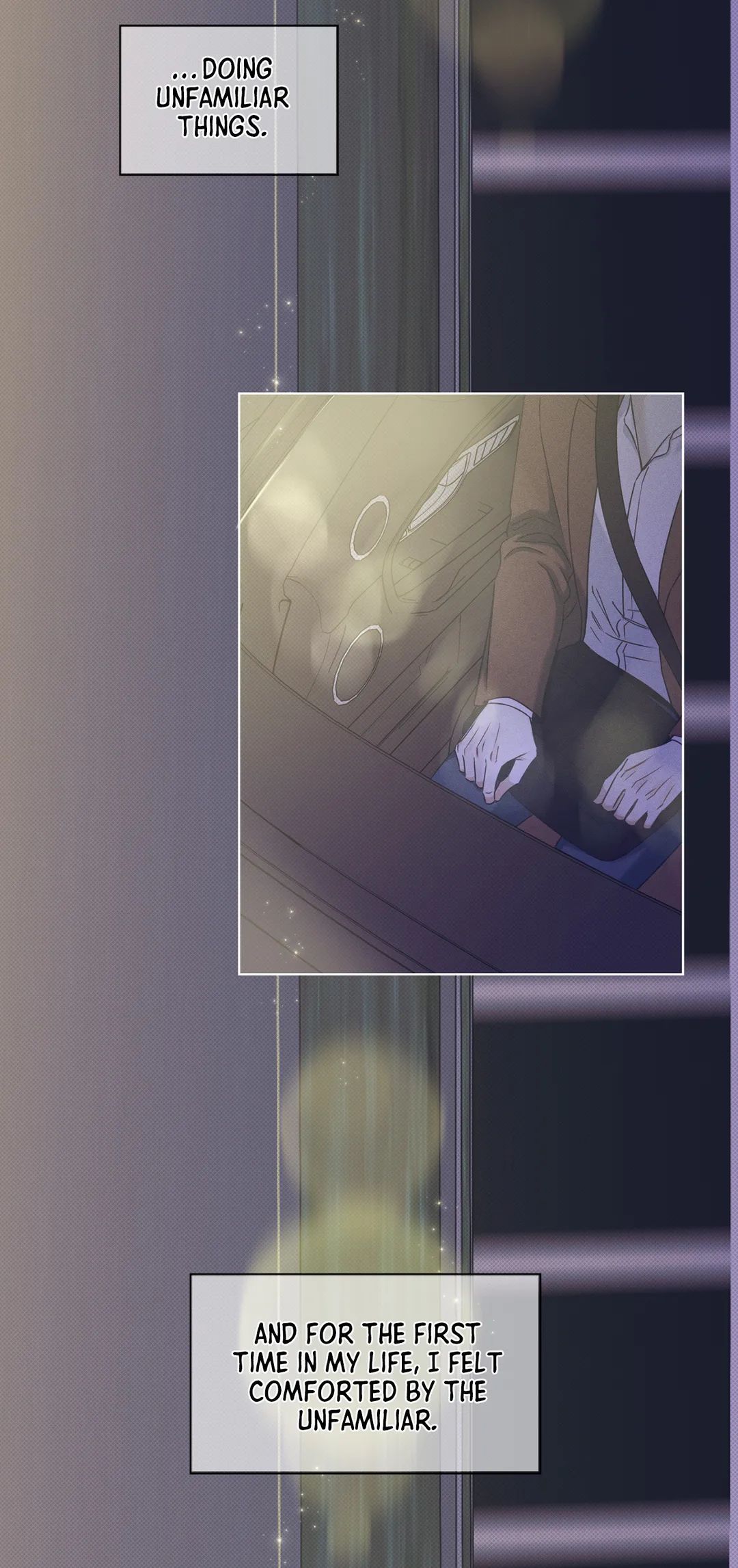 Read The Sea’s Nocturne chapter 16 image 37 on Lezhin