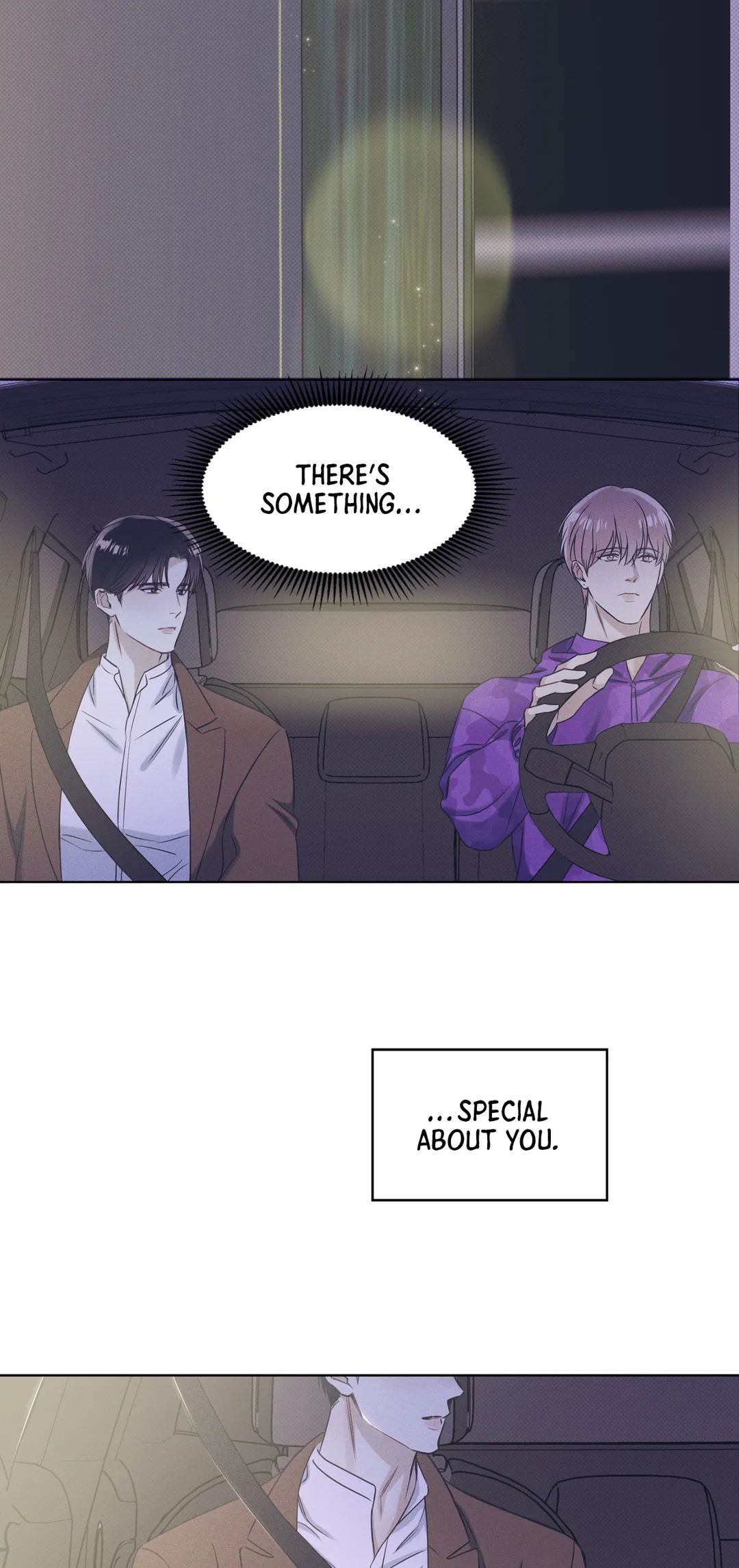 Read The Sea’s Nocturne chapter 16 image 38 on Lezhin