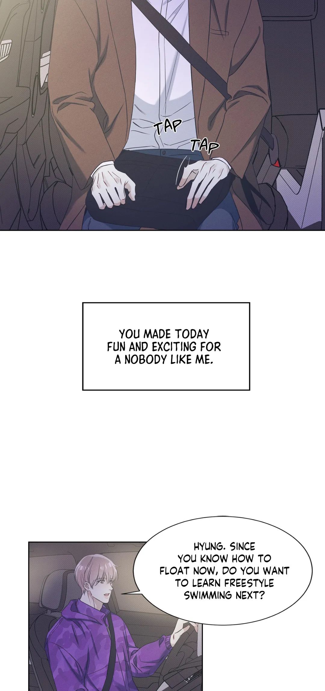Read The Sea’s Nocturne chapter 16 image 39 on Lezhin