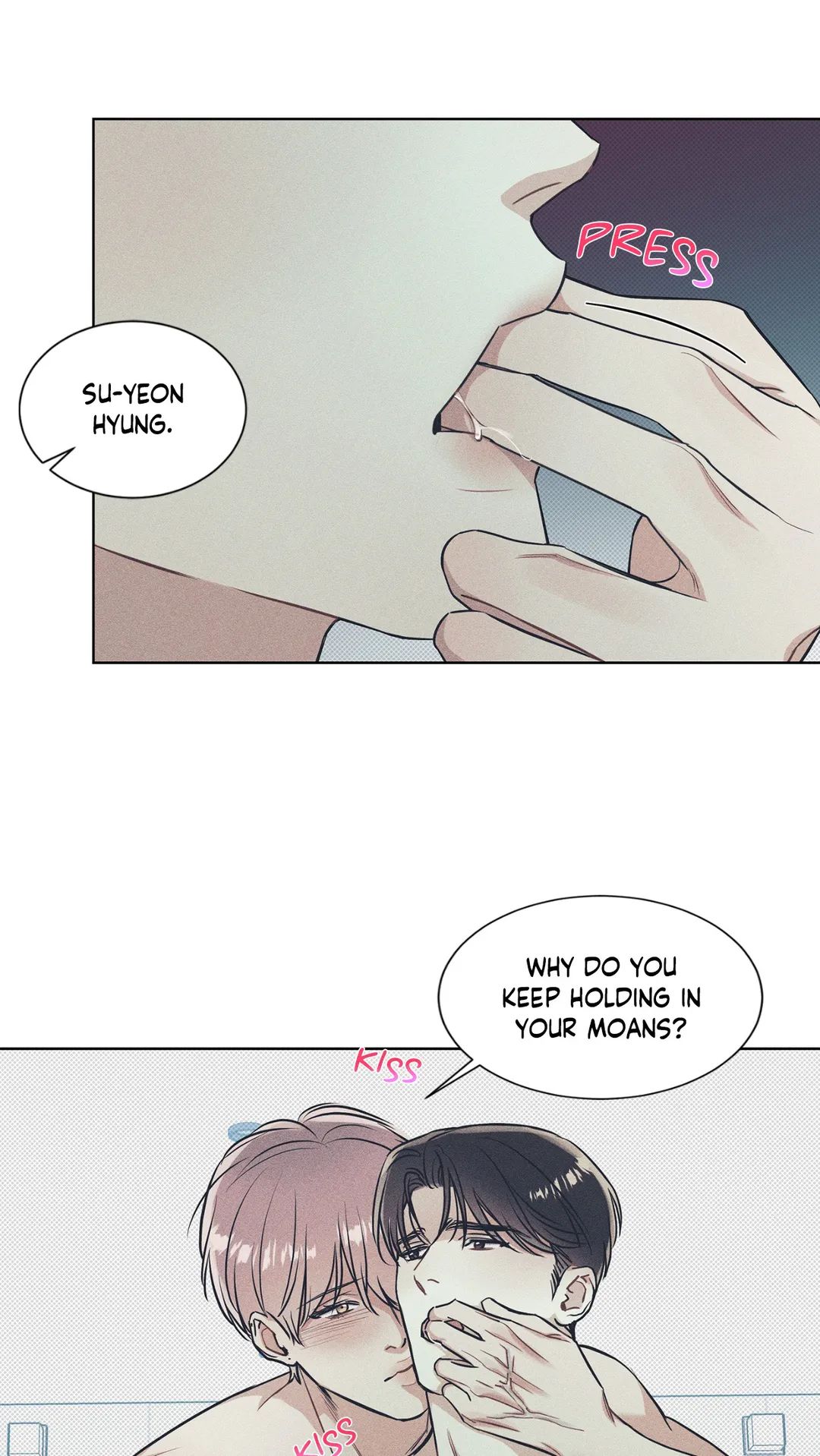 Read The Sea’s Nocturne chapter 16 image 4 on Lezhin