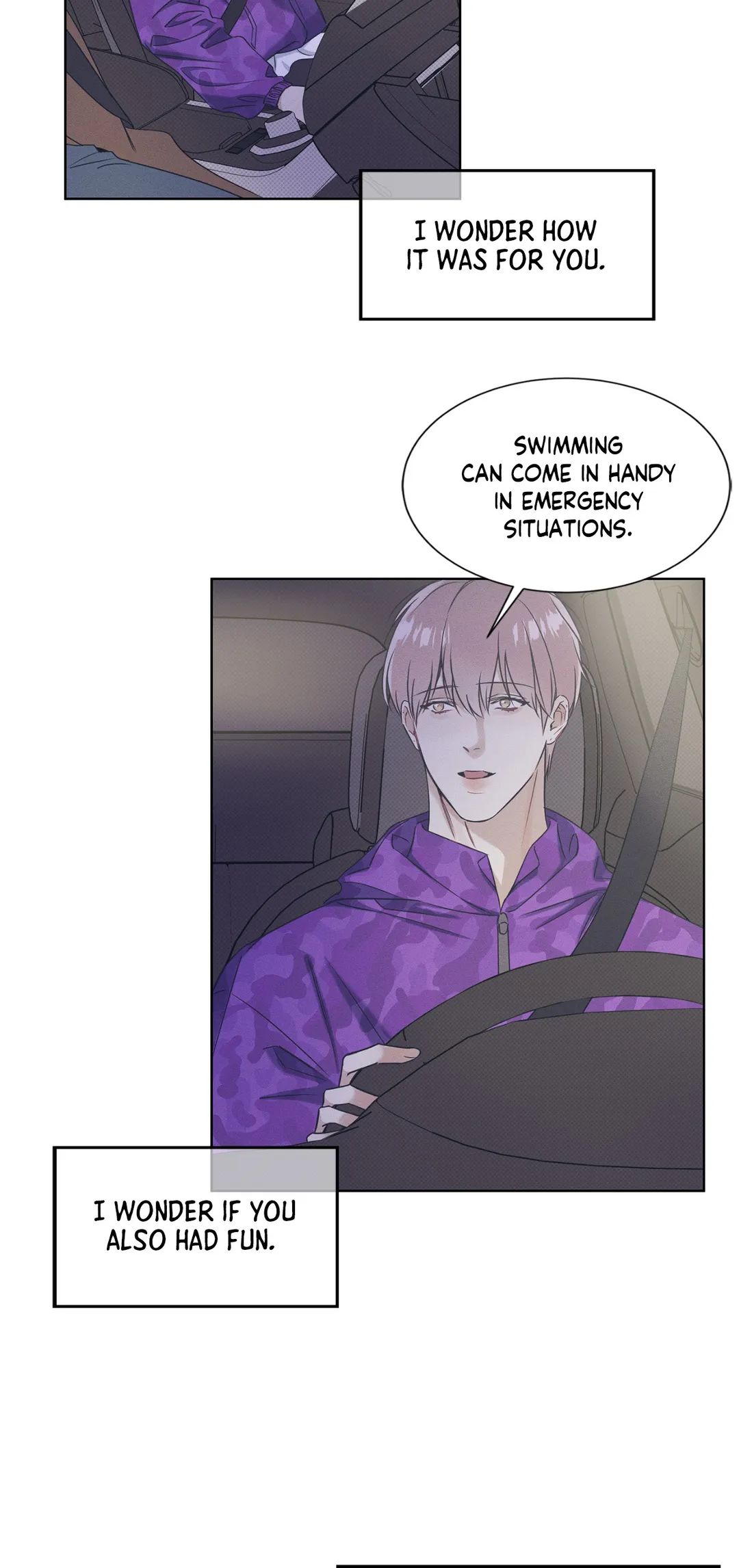 Read The Sea’s Nocturne chapter 16 image 40 on Lezhin