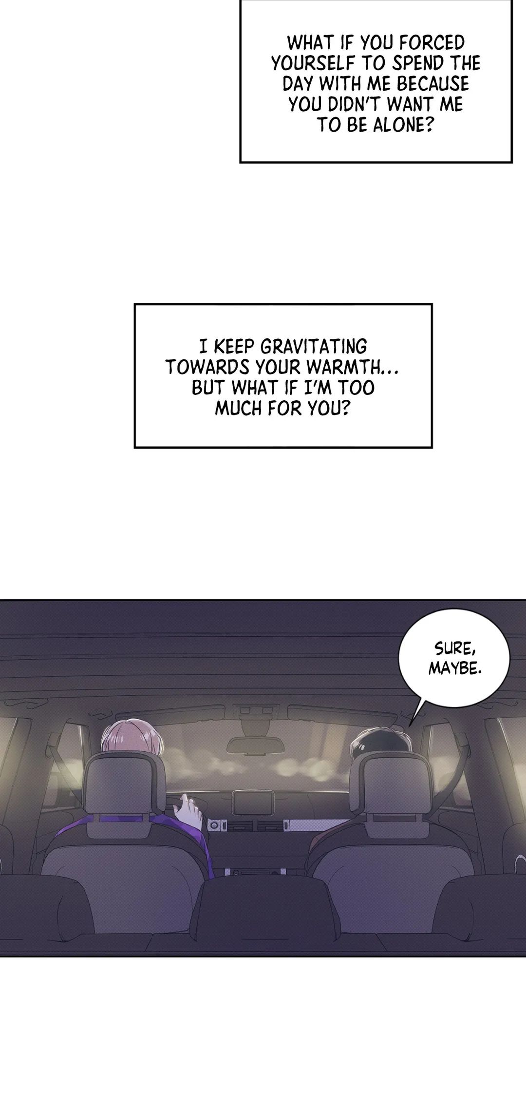 Read The Sea’s Nocturne chapter 16 image 41 on Lezhin