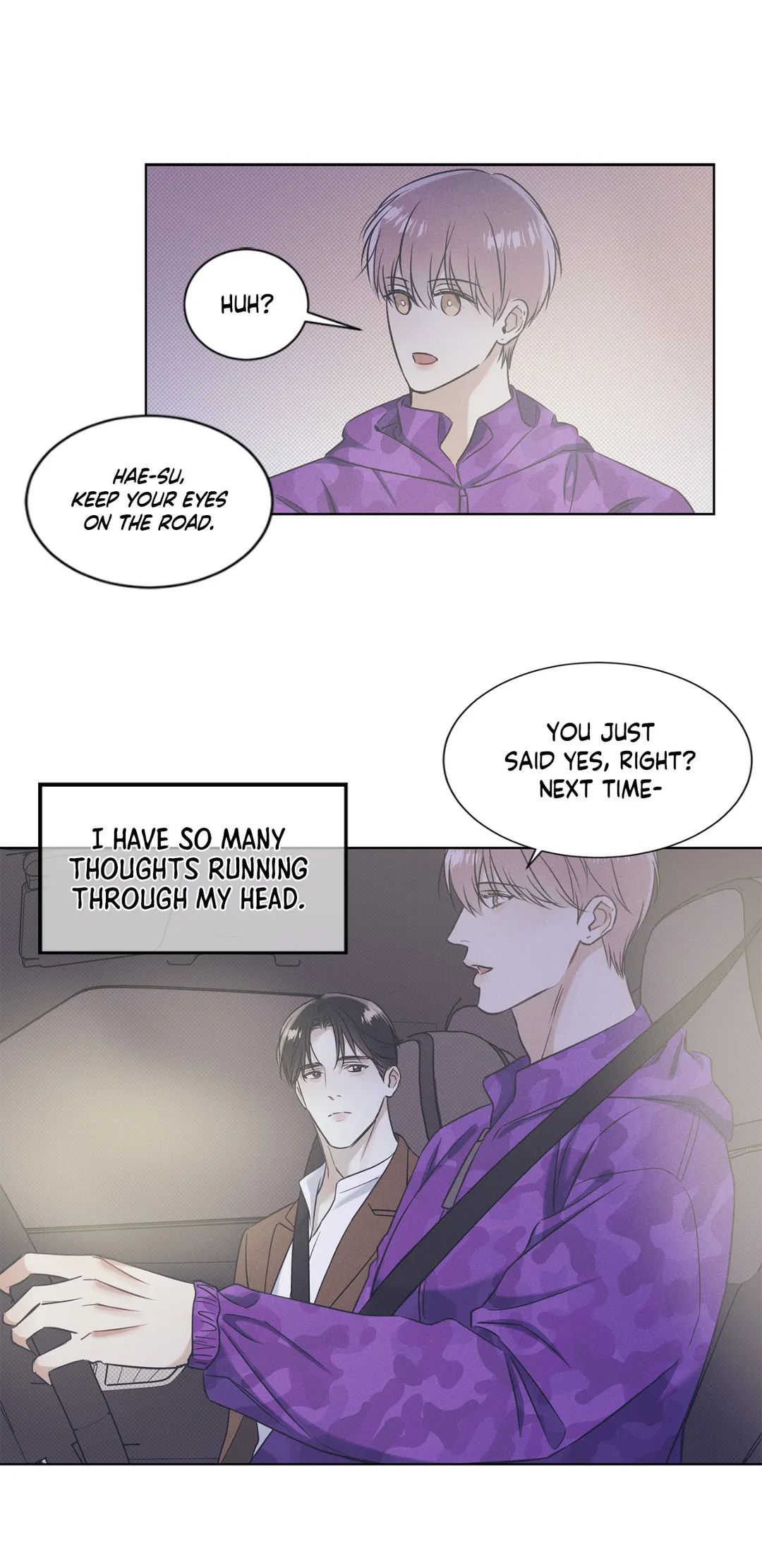 Read The Sea’s Nocturne chapter 16 image 42 on Lezhin