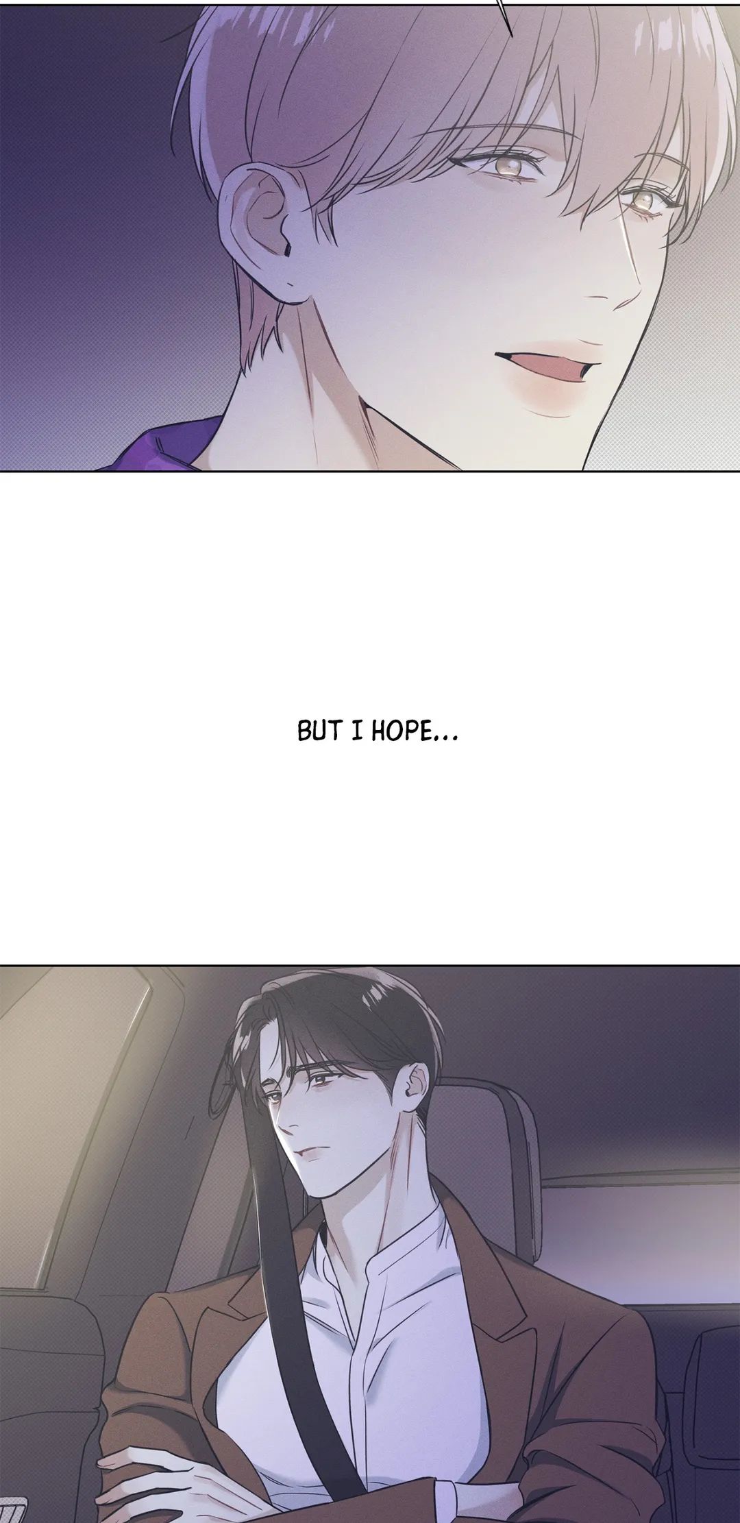 Read The Sea’s Nocturne chapter 16 image 45 on Lezhin