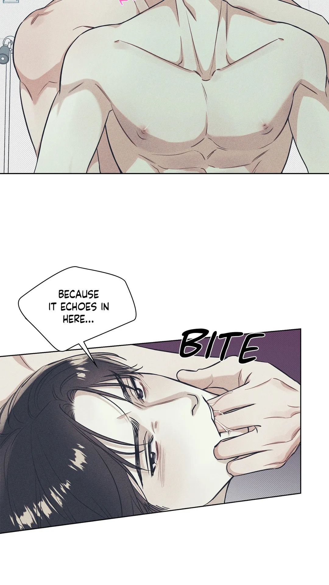 Read The Sea’s Nocturne chapter 16 image 5 on Lezhin