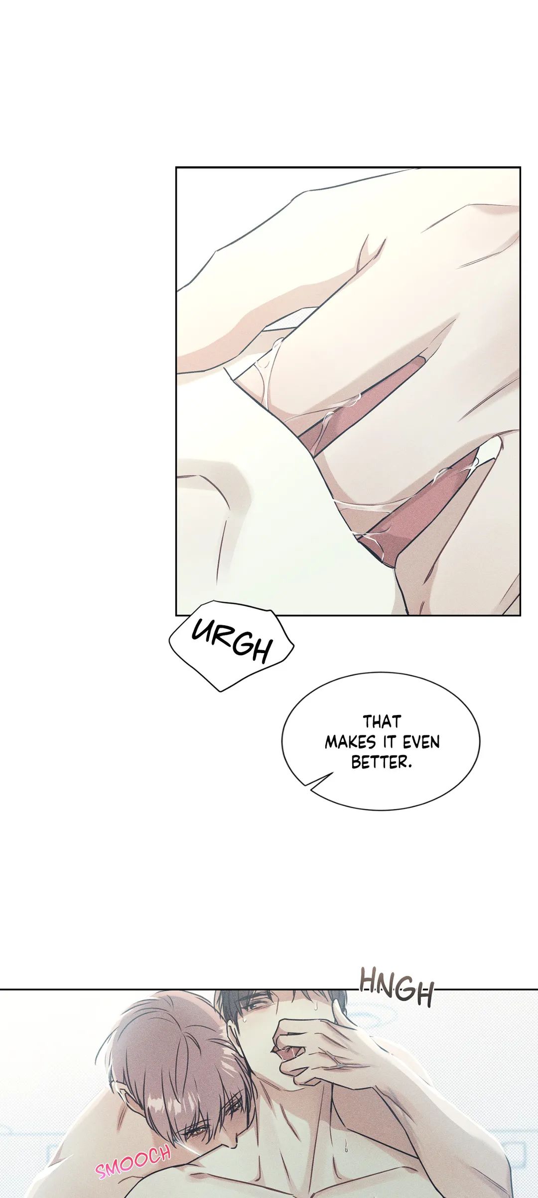 Read The Sea’s Nocturne chapter 16 image 6 on Lezhin