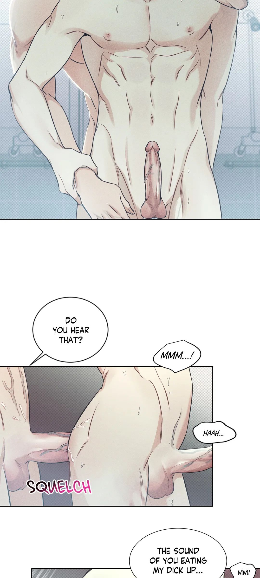 Read The Sea’s Nocturne chapter 16 image 7 on Lezhin