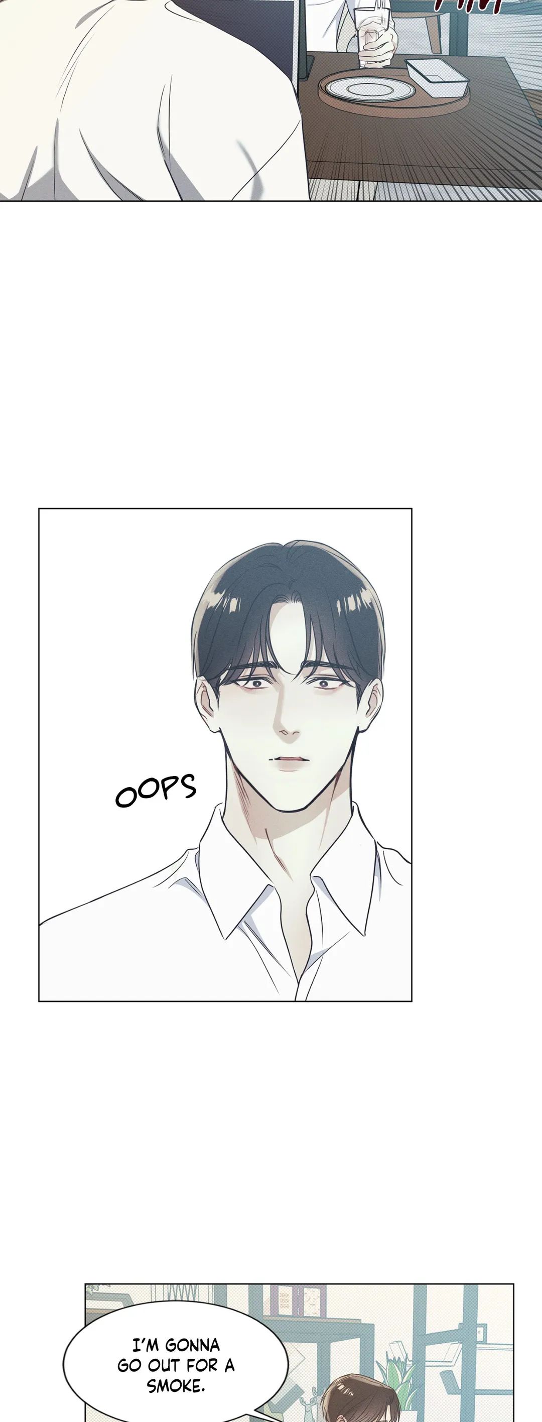 Read The Sea’s Nocturne chapter 17 image 13 on Lezhin