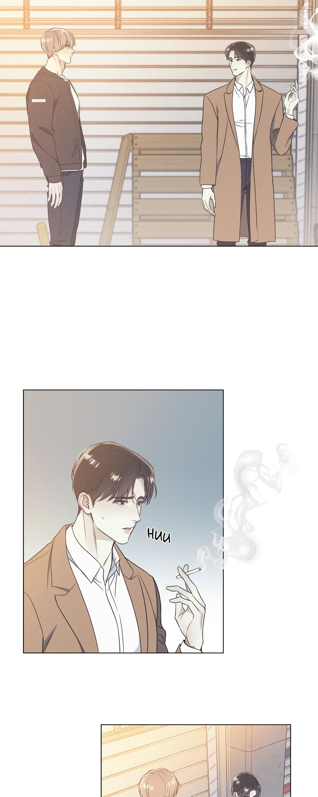 Read The Sea’s Nocturne chapter 17 image 17 on Lezhin