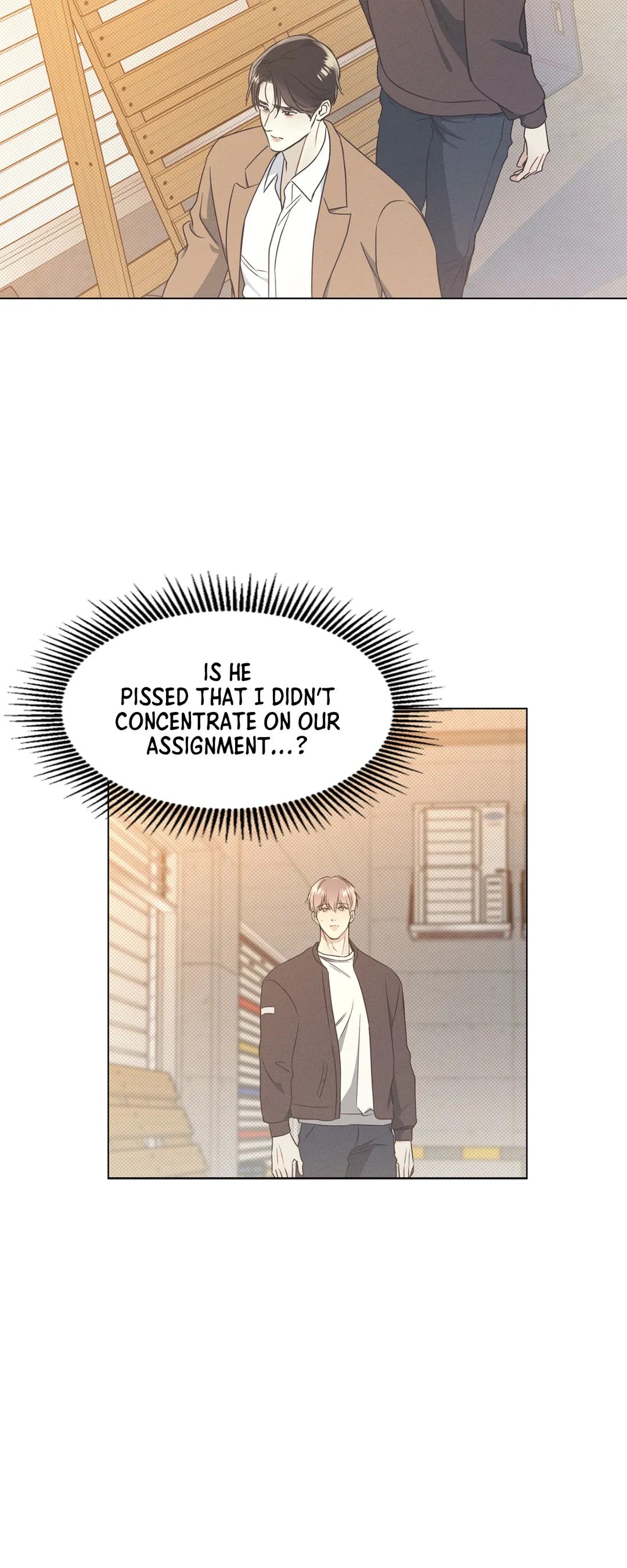 Read The Sea’s Nocturne chapter 17 image 19 on Lezhin