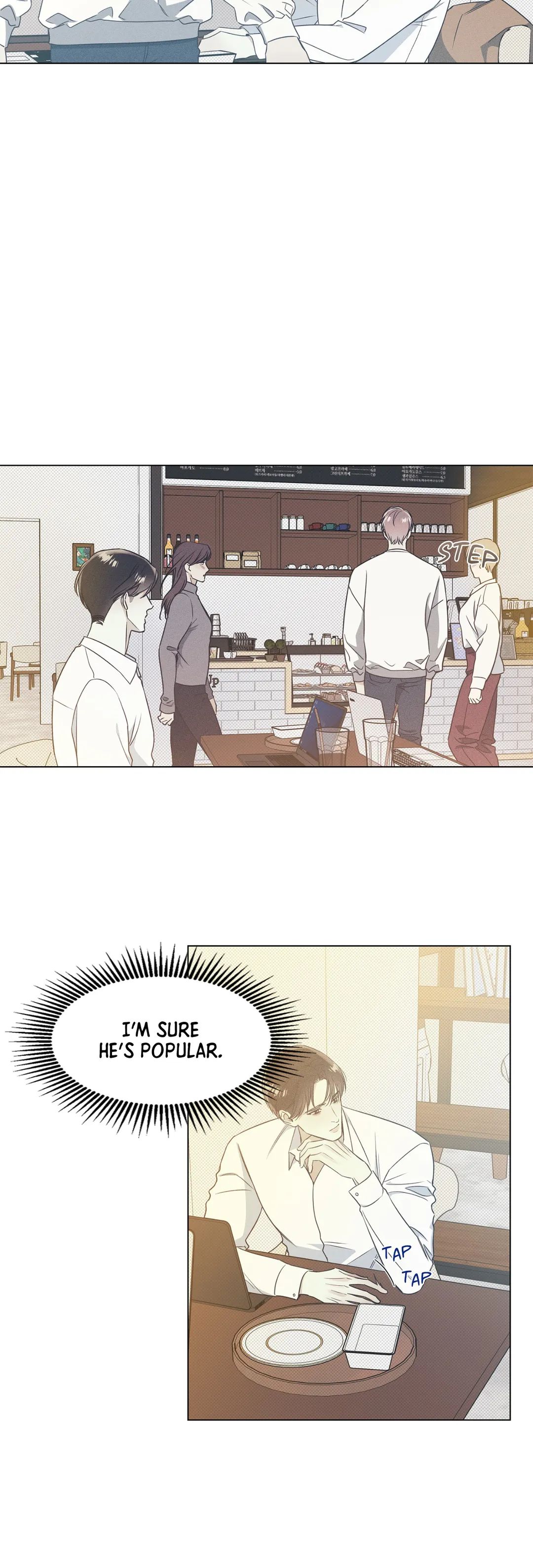Read The Sea’s Nocturne chapter 17 image 2 on Lezhin