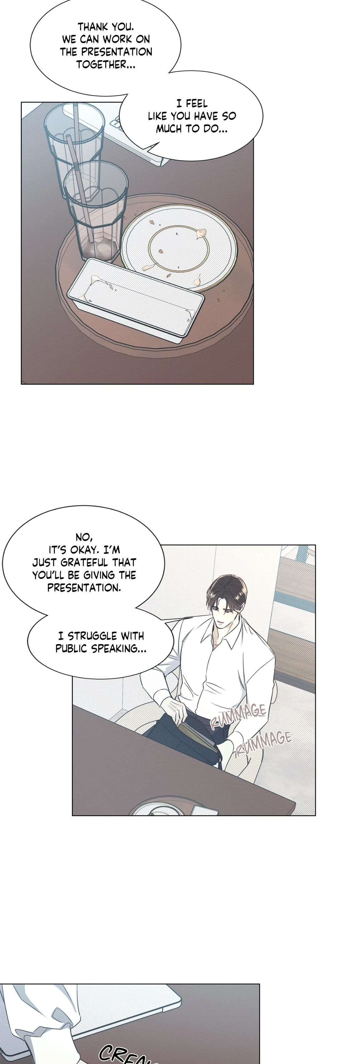 Read The Sea’s Nocturne chapter 17 image 22 on Lezhin