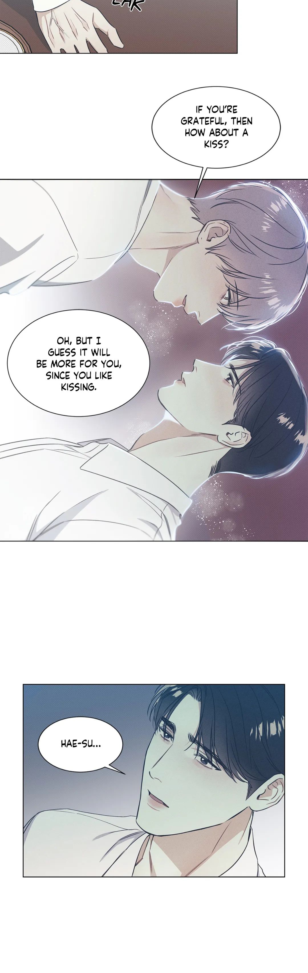 Read The Sea’s Nocturne chapter 17 image 23 on Lezhin