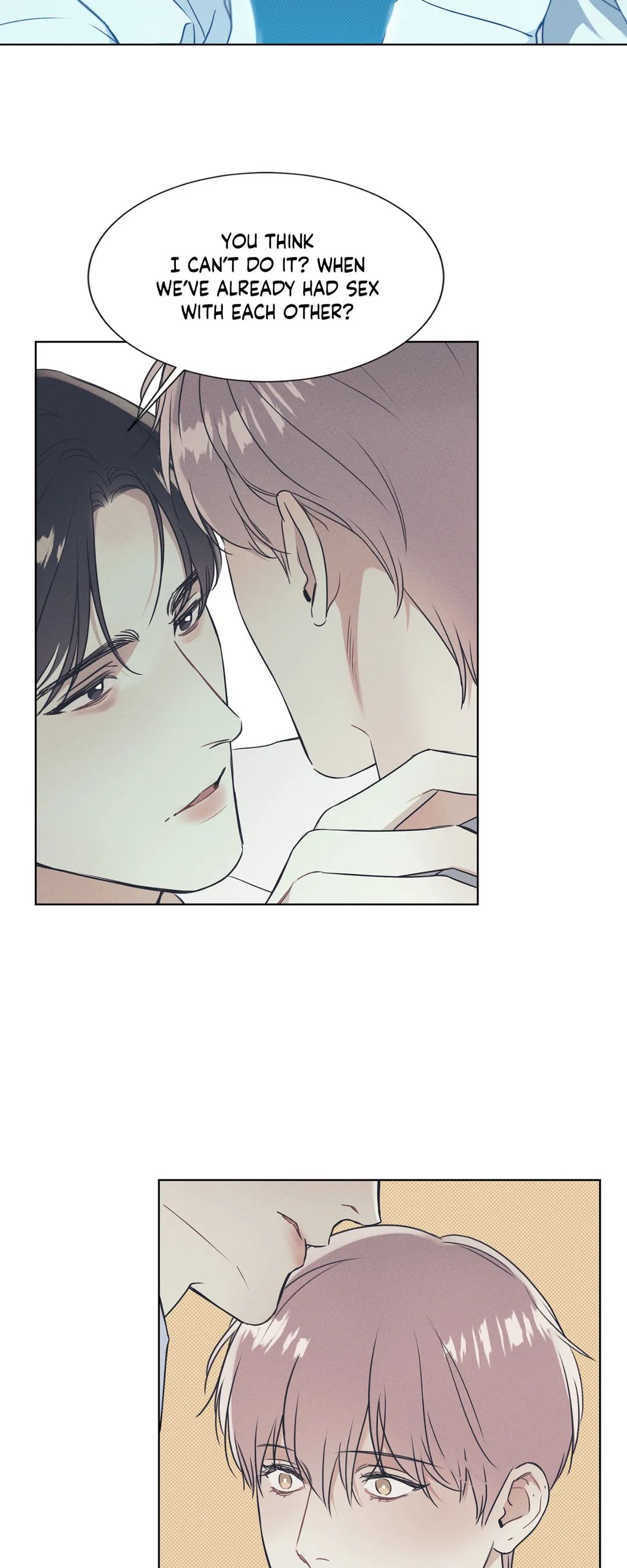 Read The Sea’s Nocturne chapter 17 image 25 on Lezhin