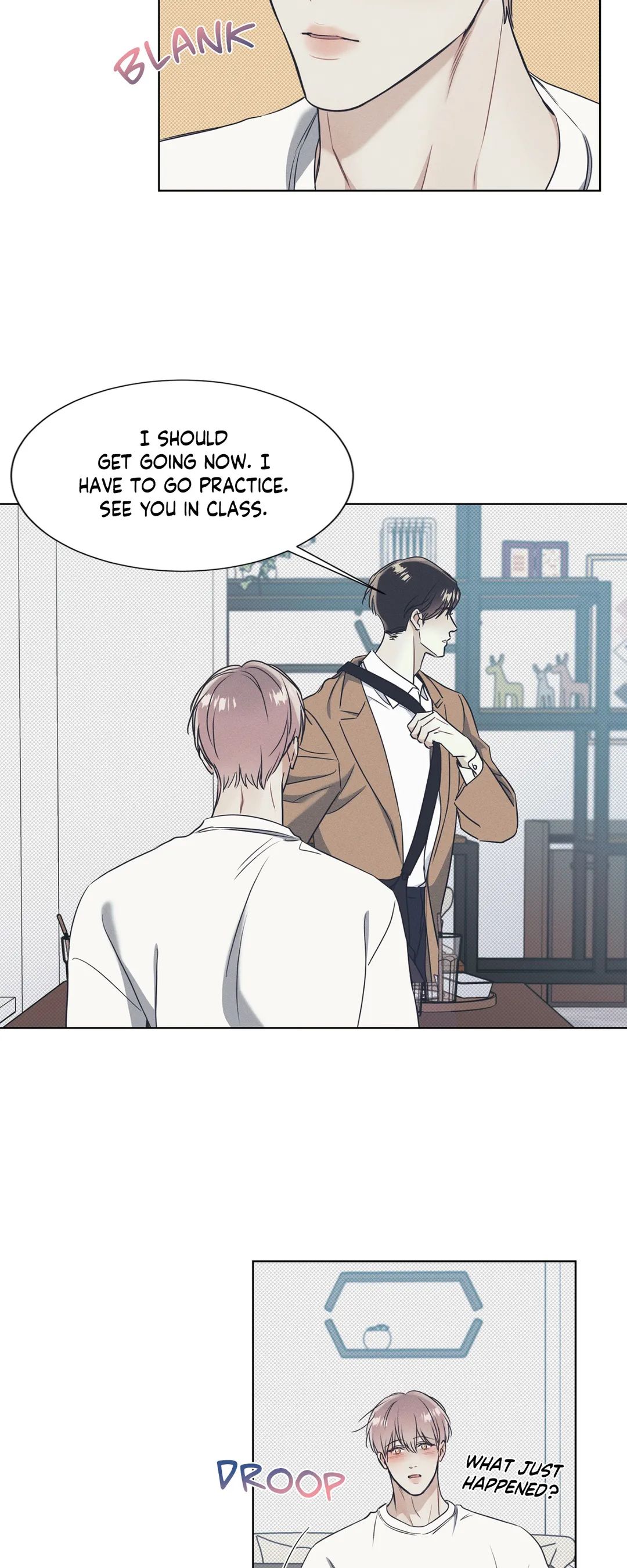 Read The Sea’s Nocturne chapter 17 image 26 on Lezhin